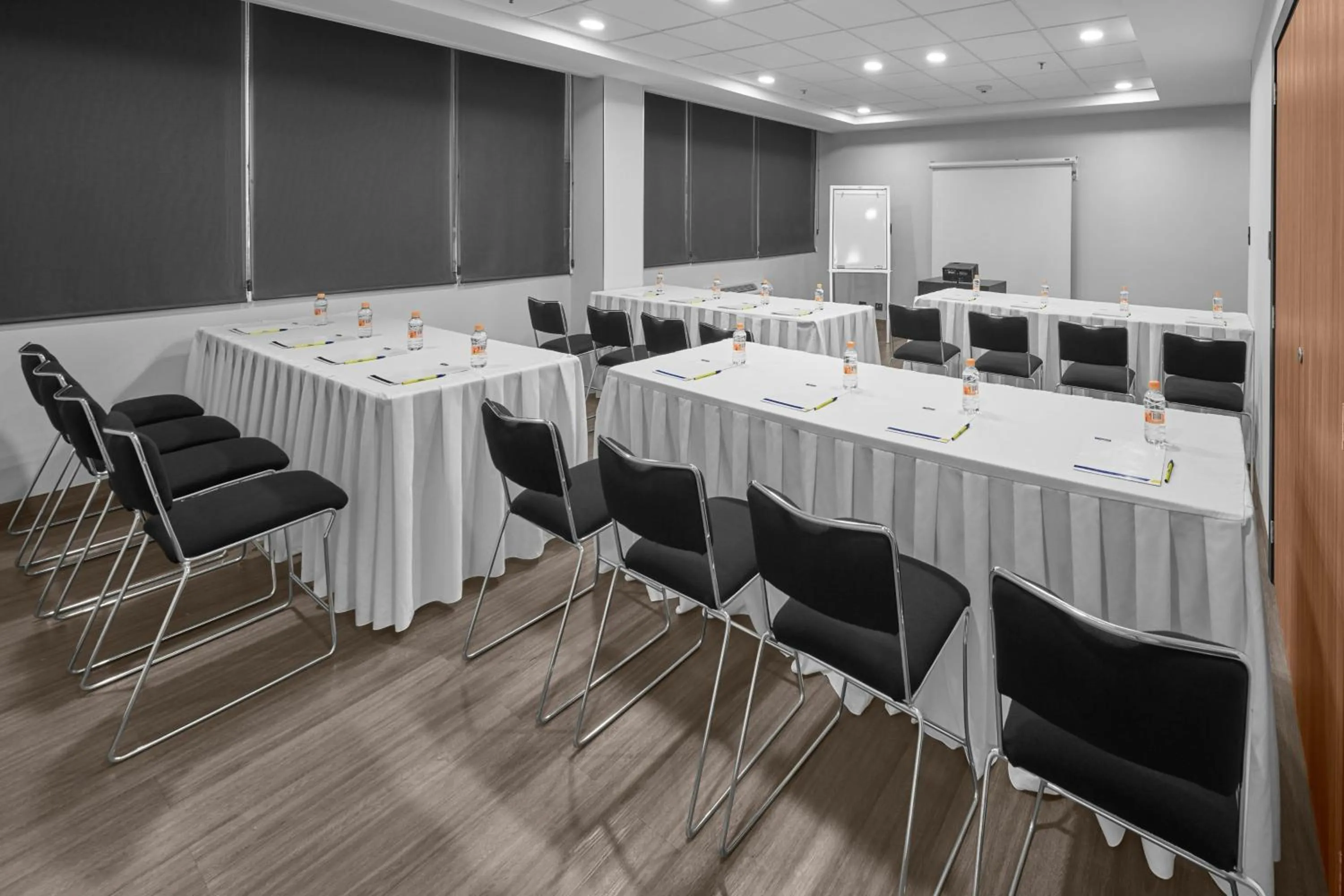 Meeting/conference room in City Express by Marriott Saltillo Norte