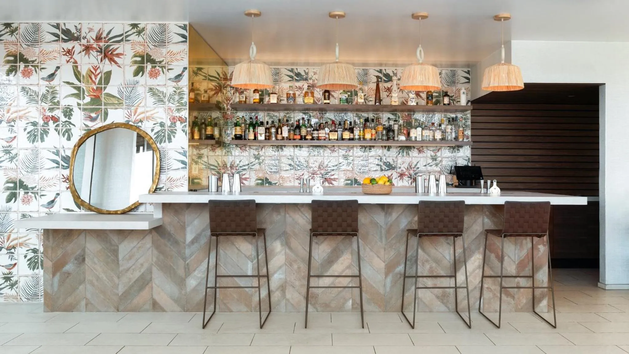 Restaurant/places to eat in Kimpton Hotel Wilshire by IHG