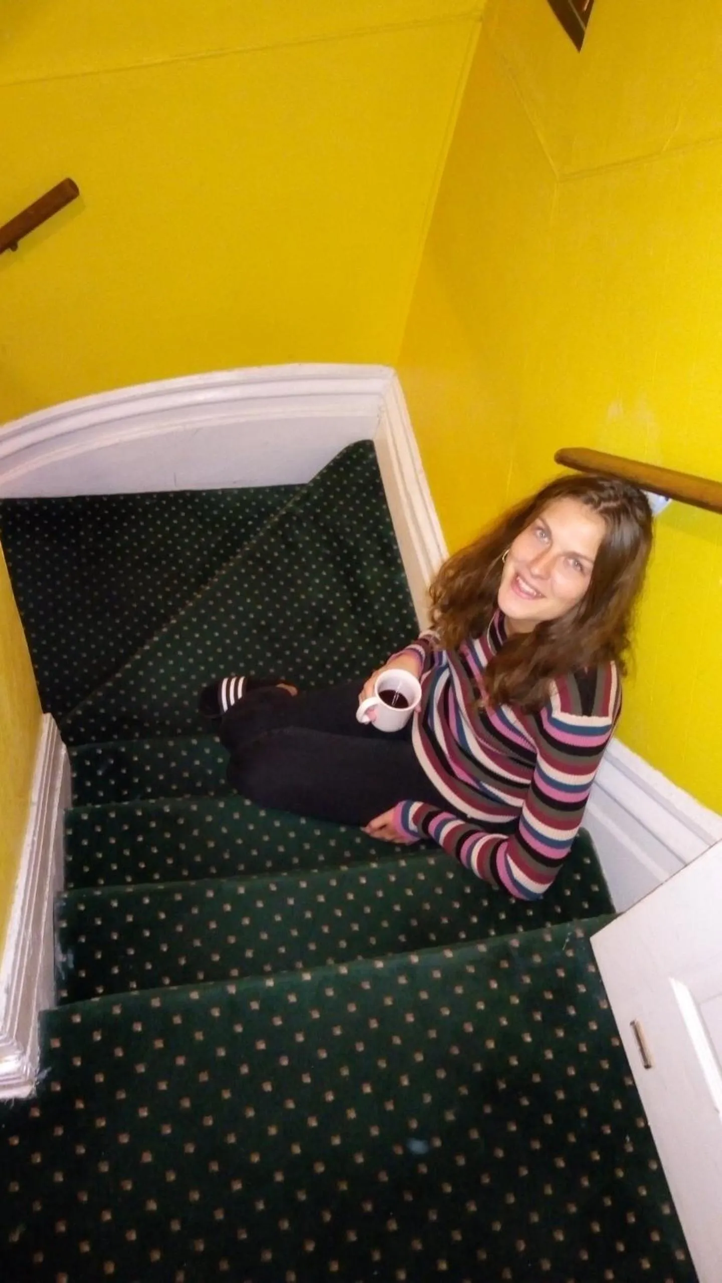 Staff, Bed in Ottawa Backpackers Inn