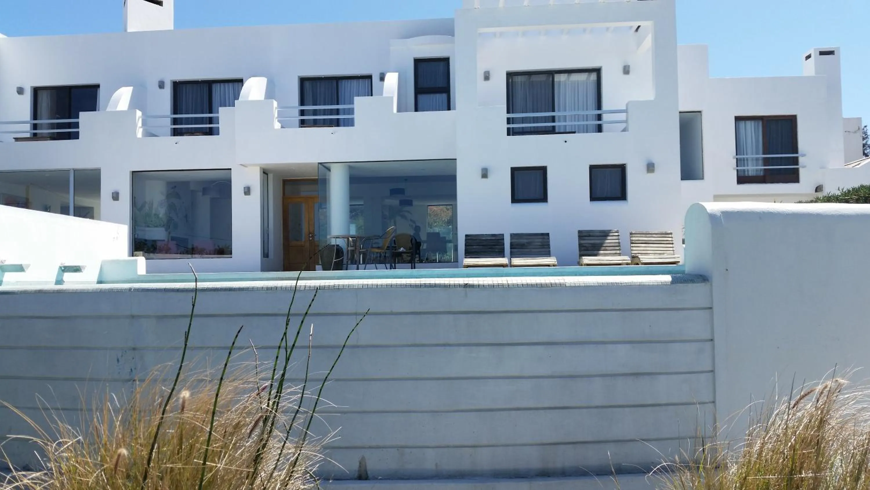 Property building in Posada de los Pajaros