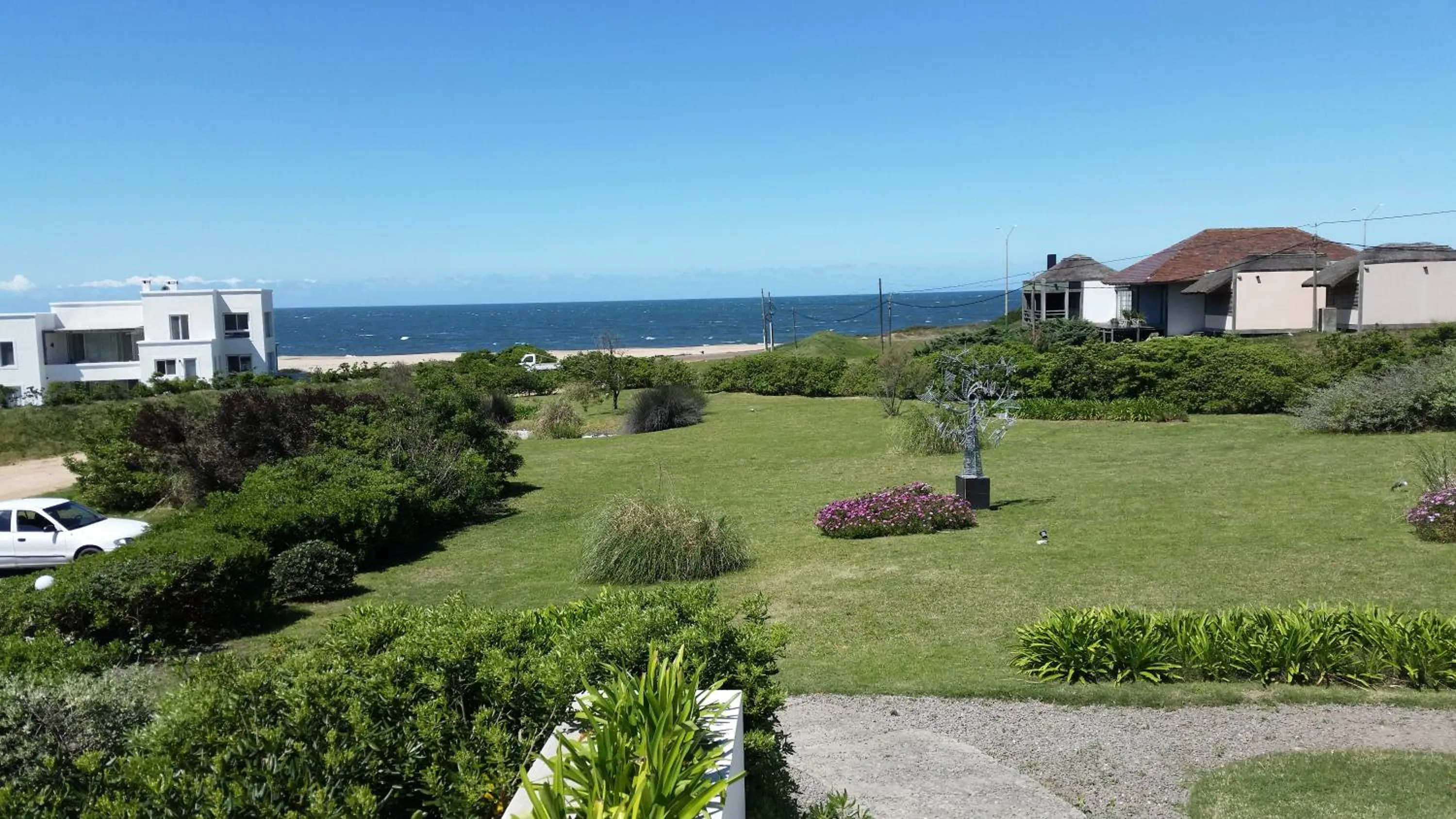 Garden in Posada de los Pajaros