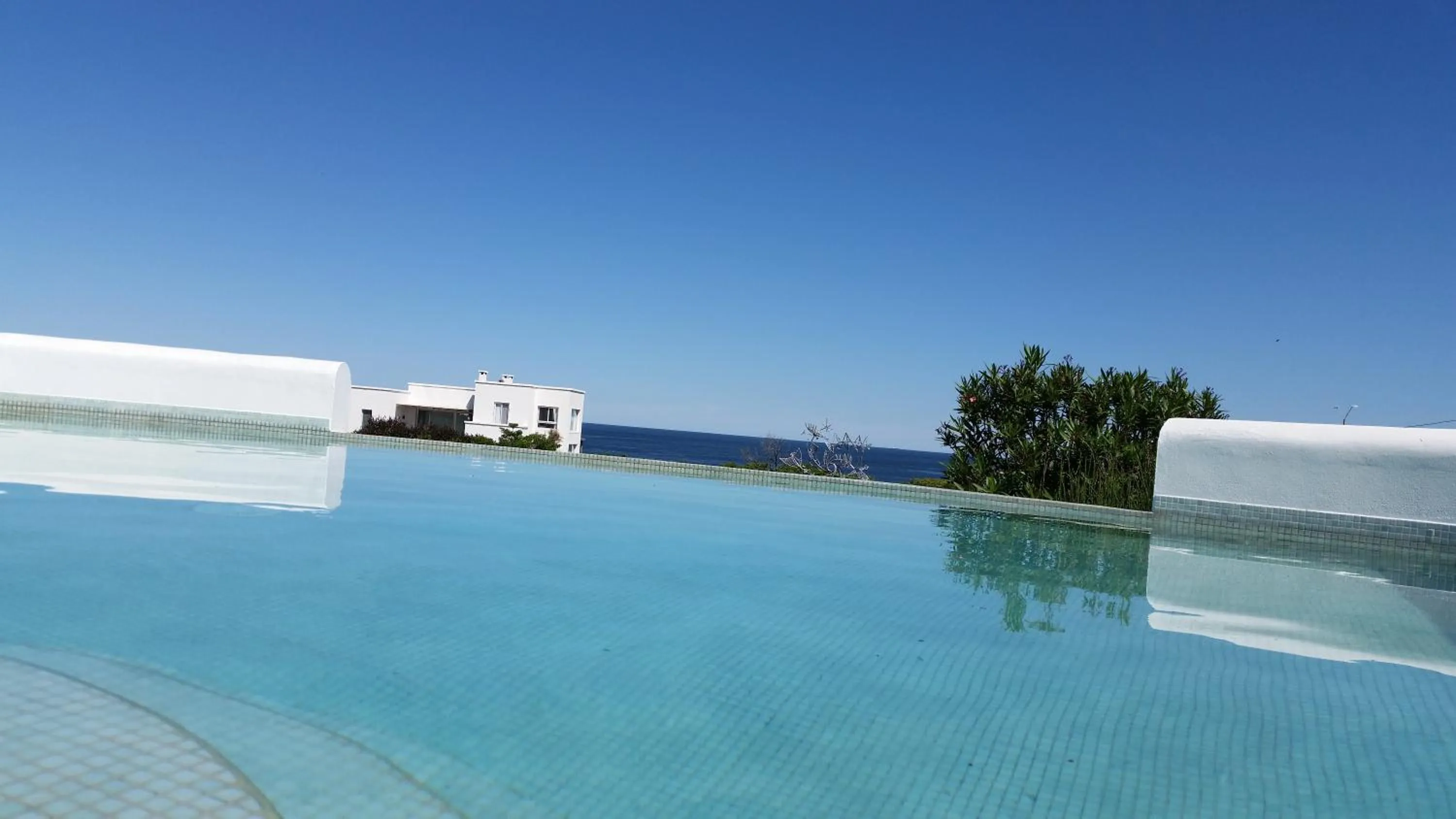 Swimming pool in Posada de los Pajaros