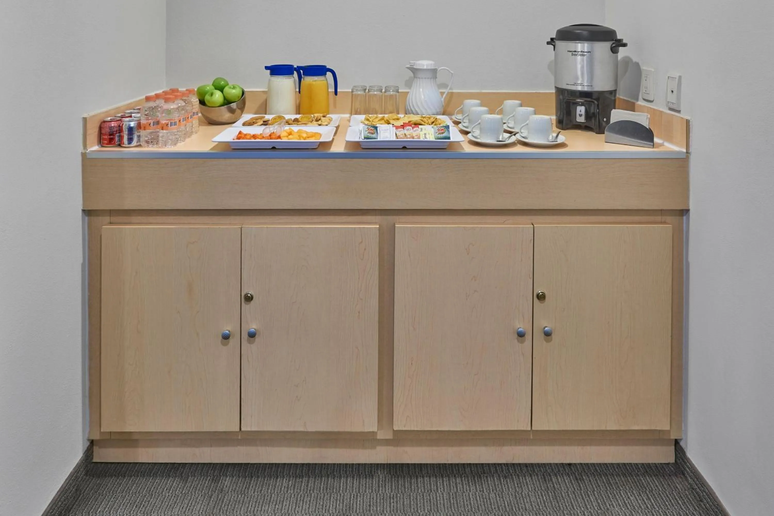 Breakfast in City Express by Marriott Saltillo Sur