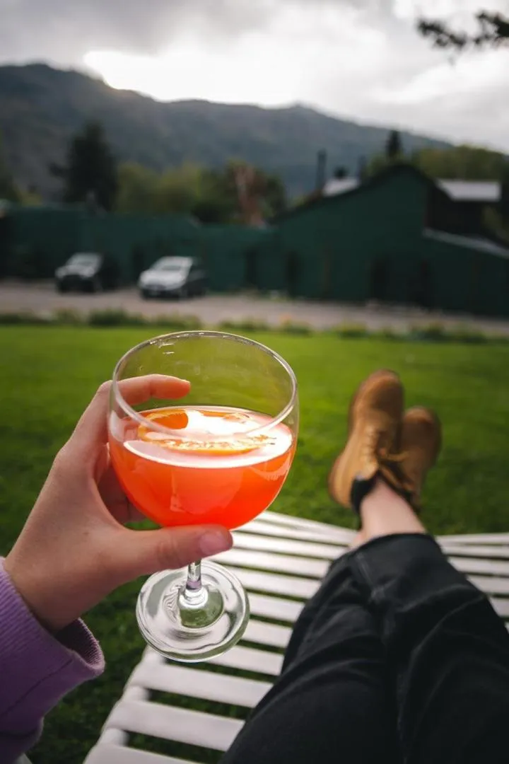 Hosteria Las Lengas by Visionnaire