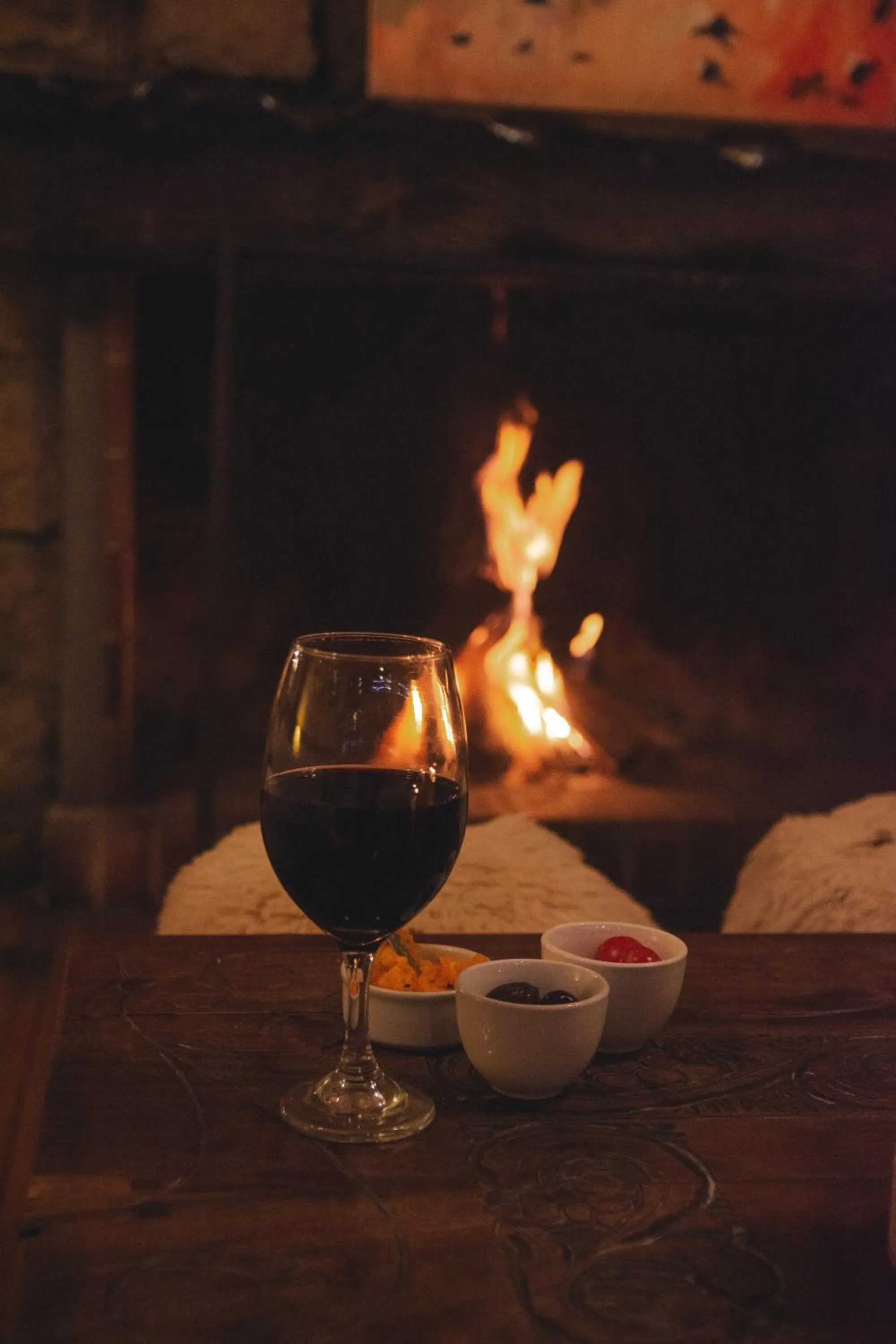 Hosteria Las Lengas by Visionnaire