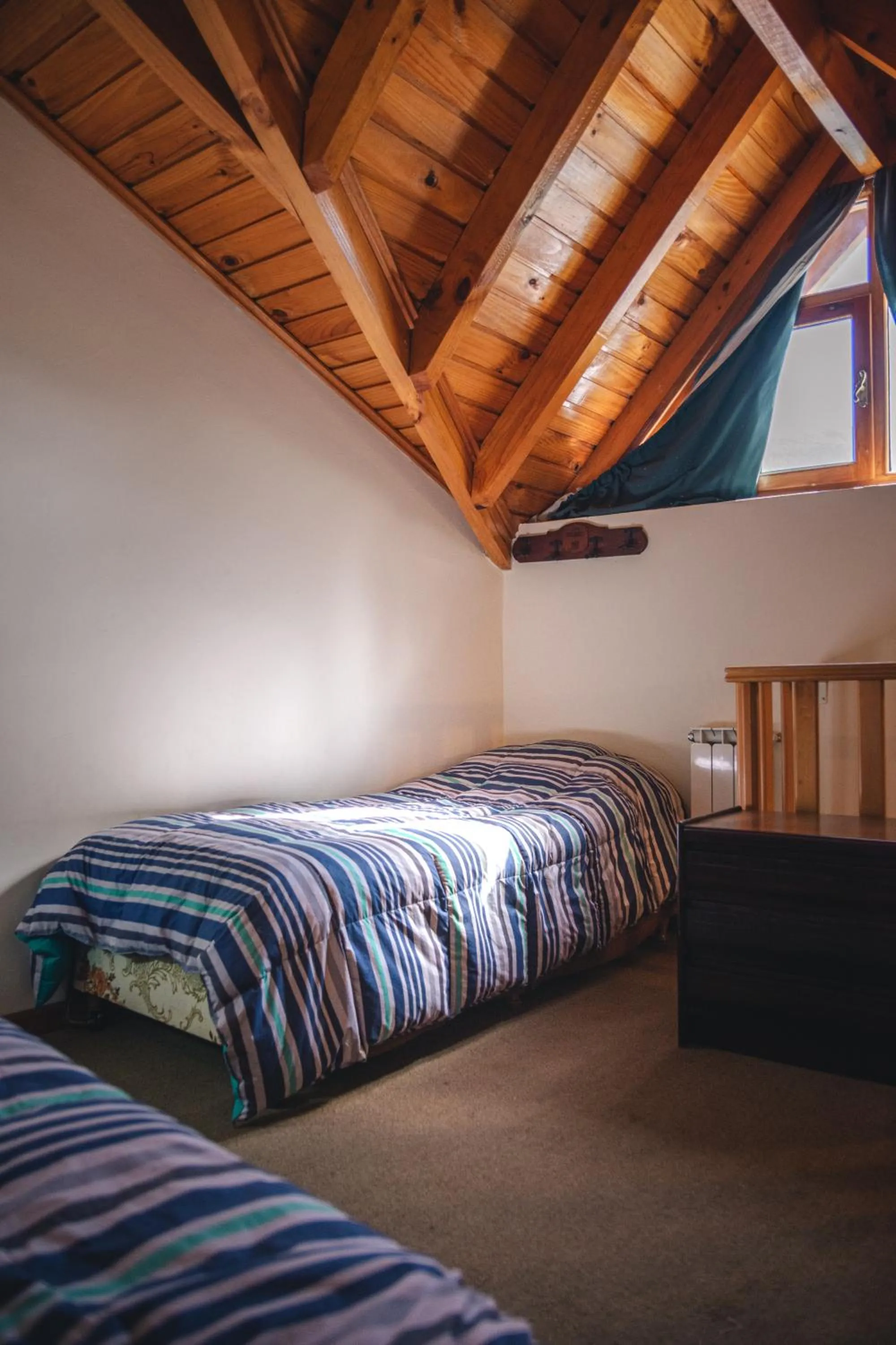 Bed in Hosteria Las Lengas by Visionnaire