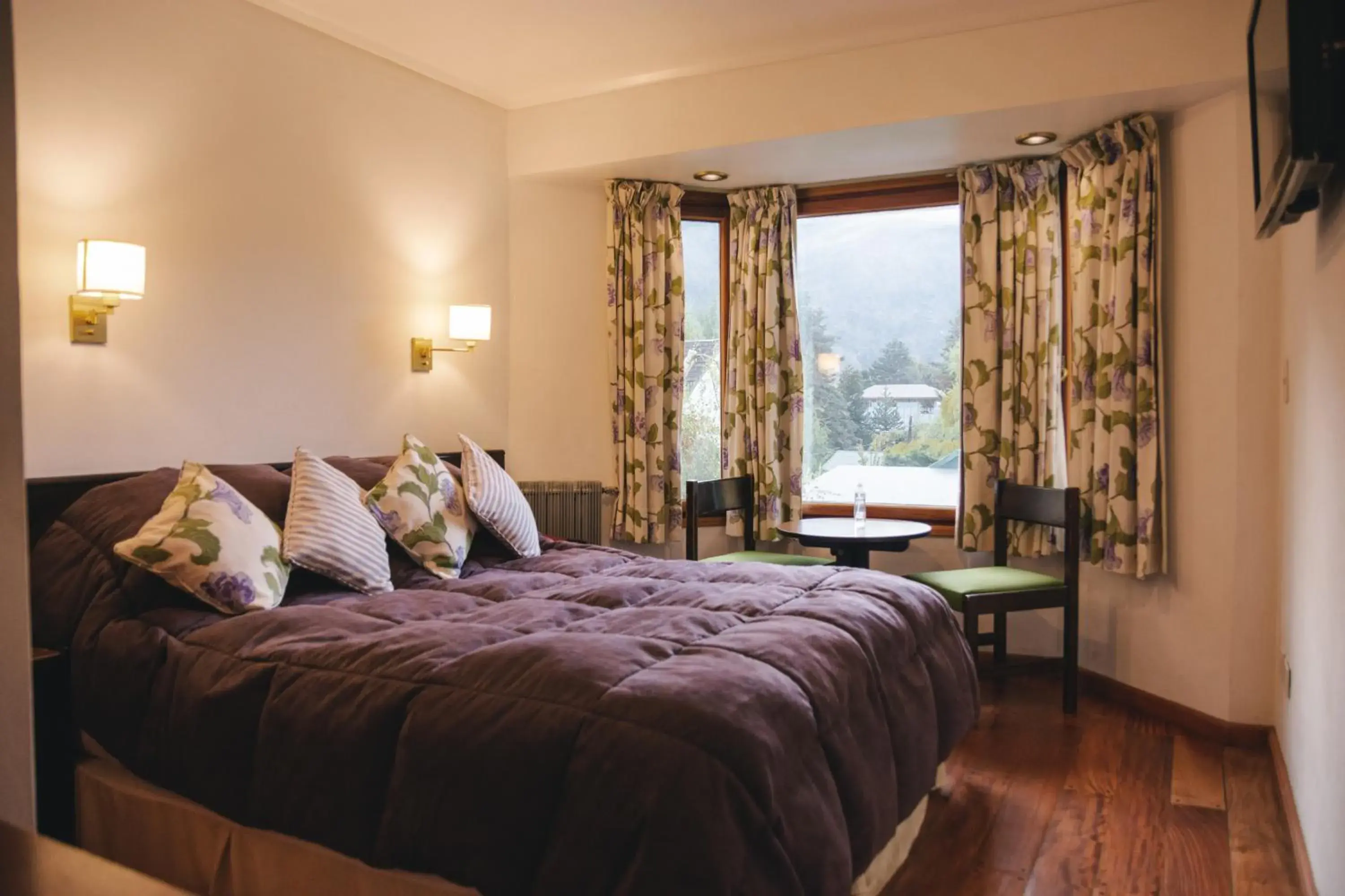 Two-Bedroom room in Hosteria Las Lengas by Visionnaire Two-Bedroom room in Hosteria Las Lengas by Visionnaire