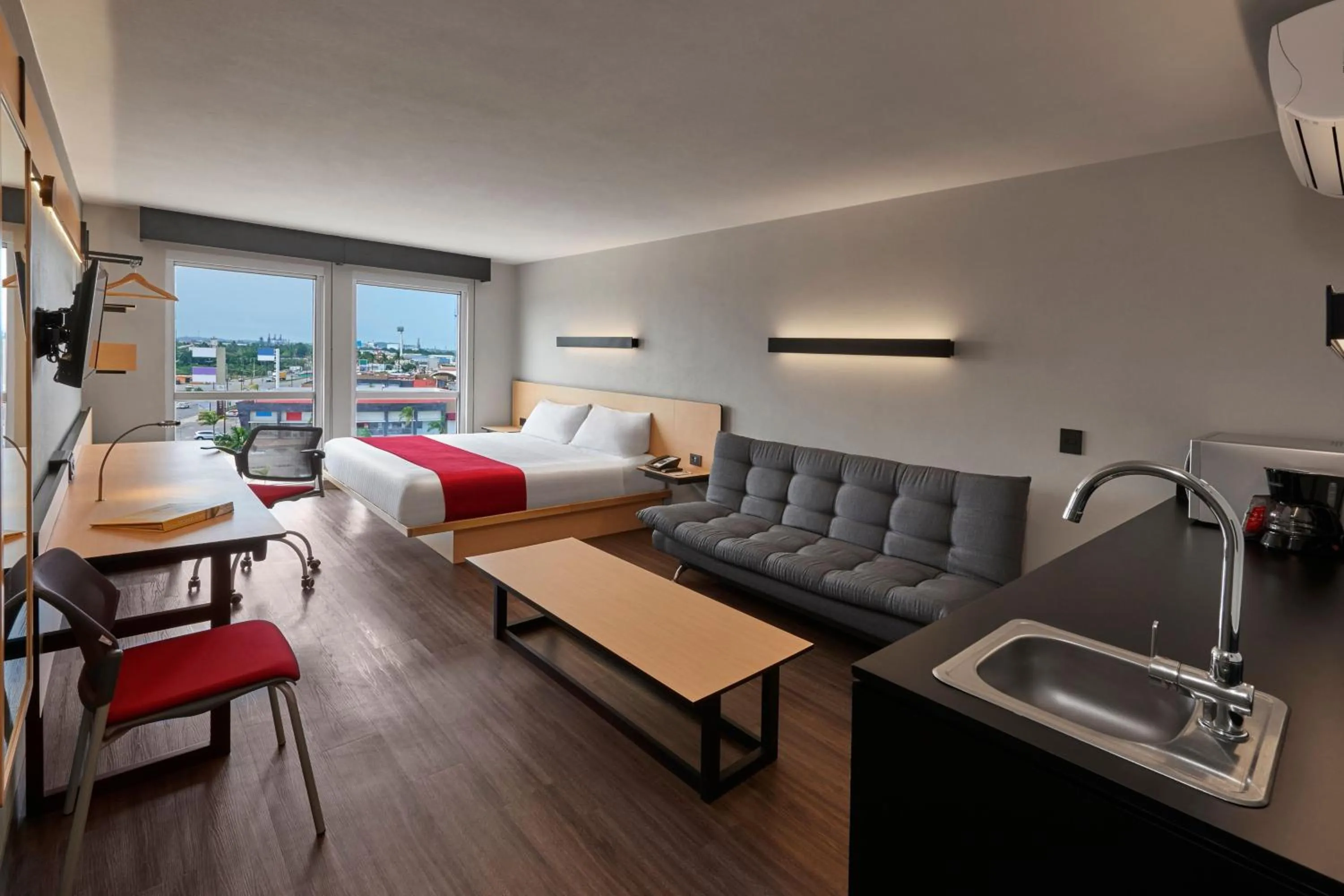 Bedroom in City Express by Marriott Chihuahua