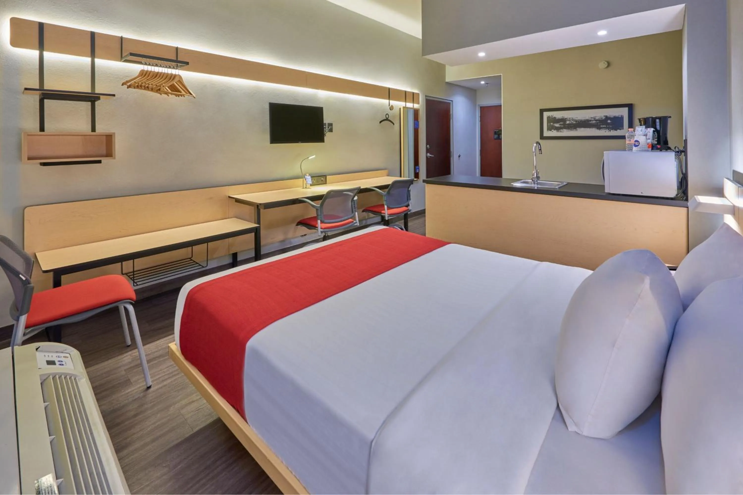 Bedroom in City Express by Marriott Chihuahua