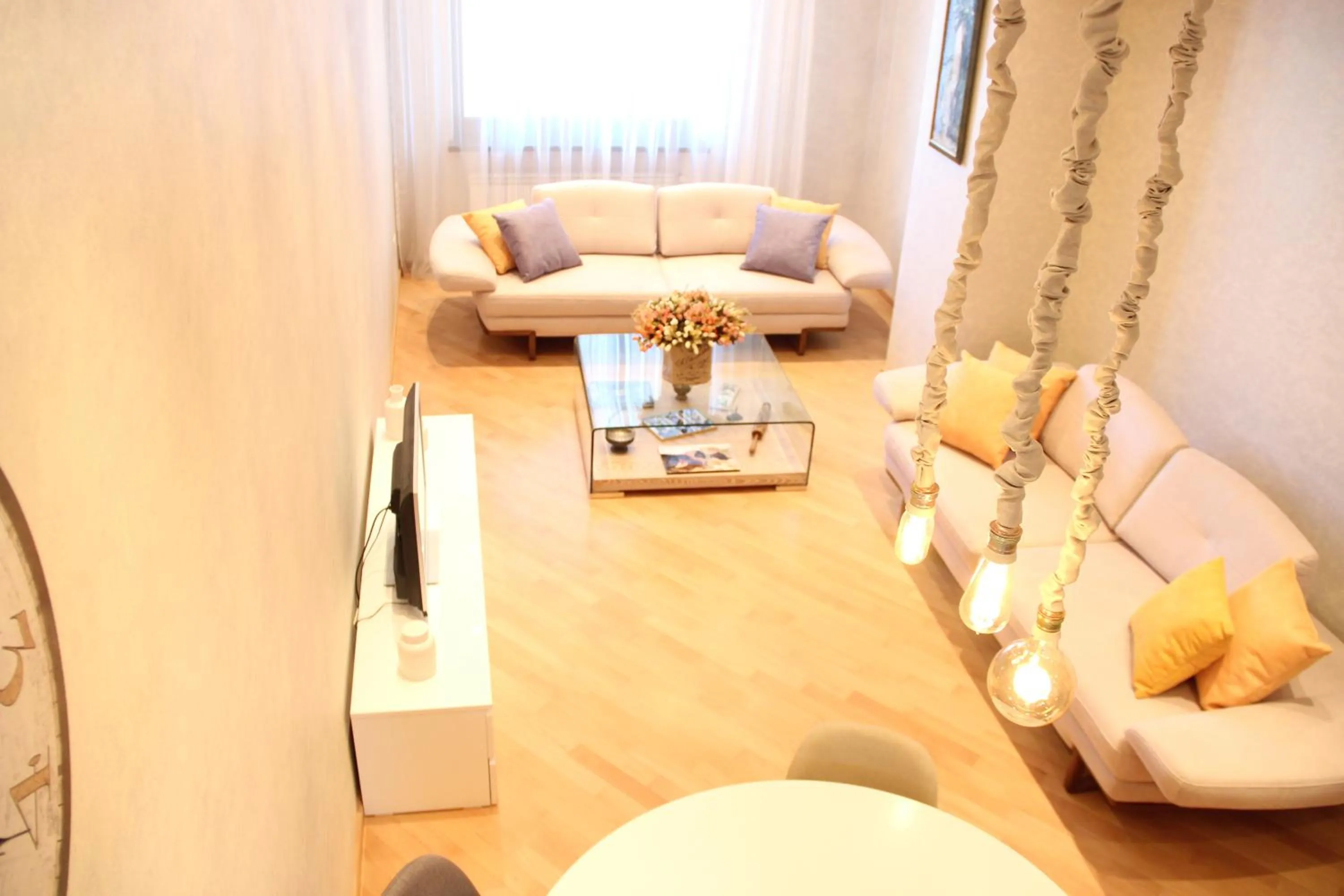 Photo of the whole room in Superior Apartments