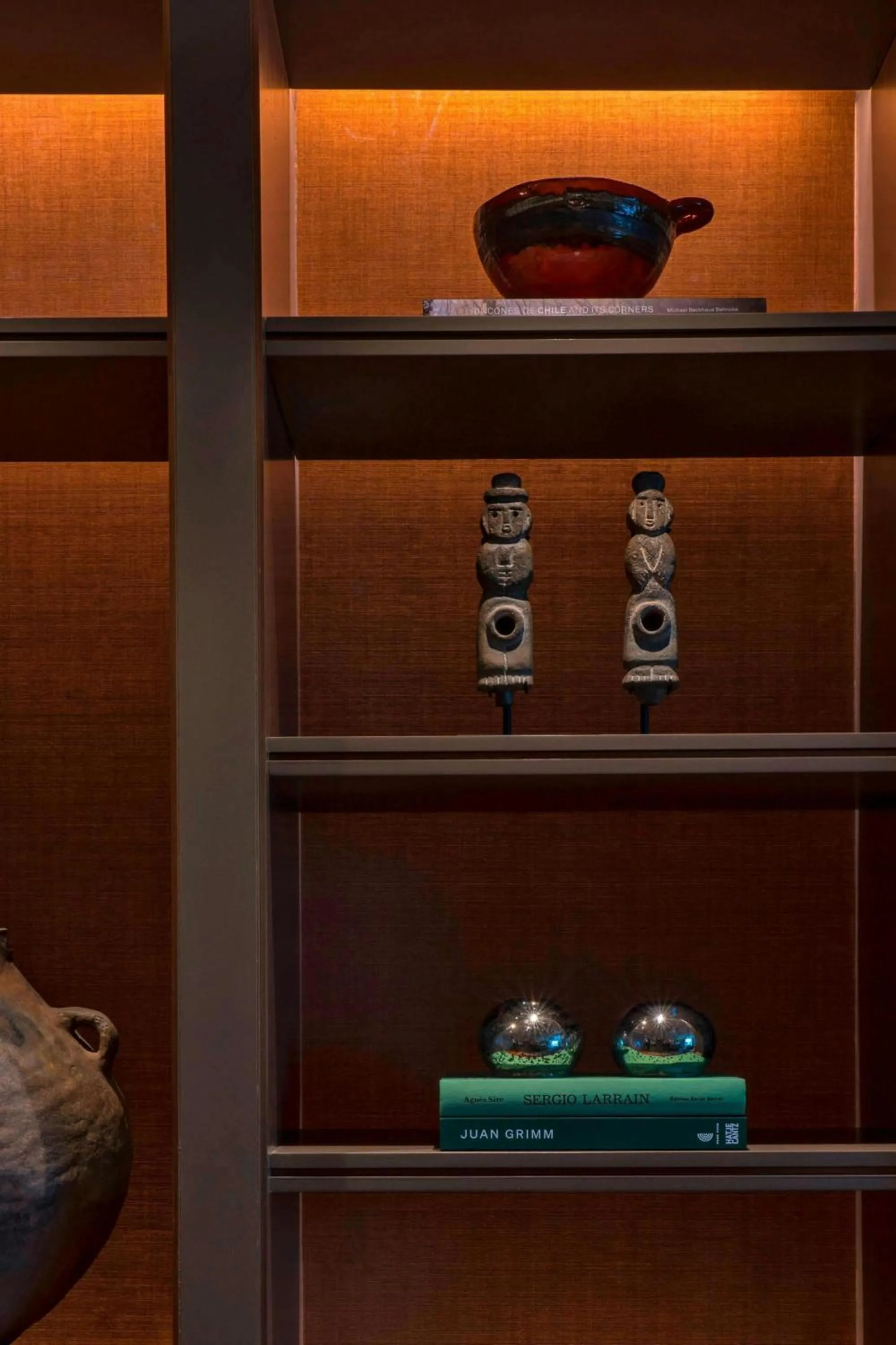 Photo of the whole room in The Ritz-Carlton, Santiago