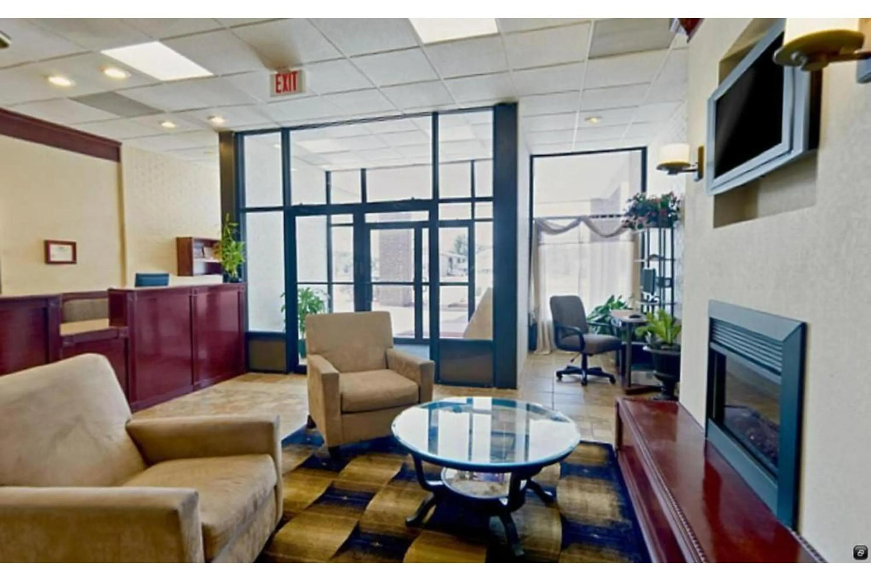 Fairview Inn By OYO Hesston I-135