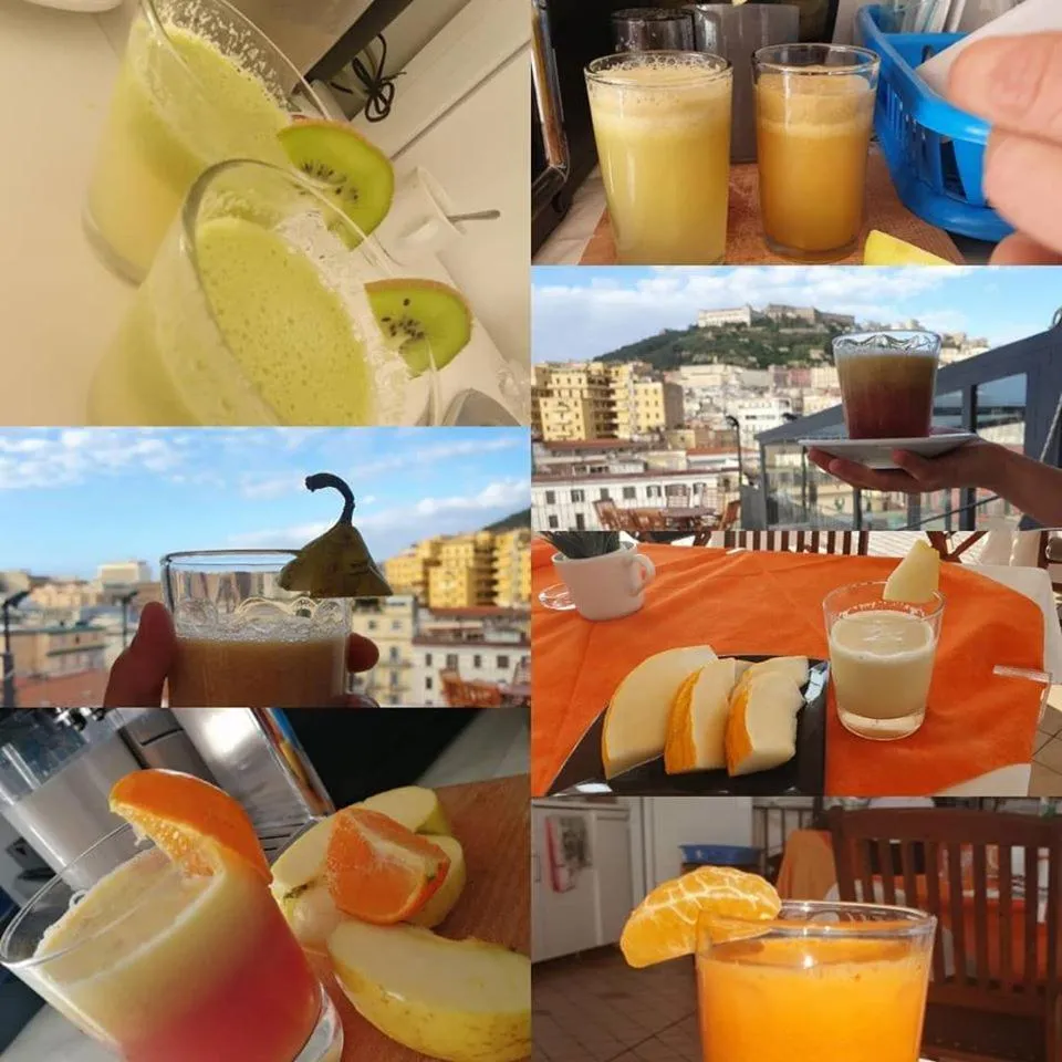 Breakfast in Annunziata Bed and Breakfast