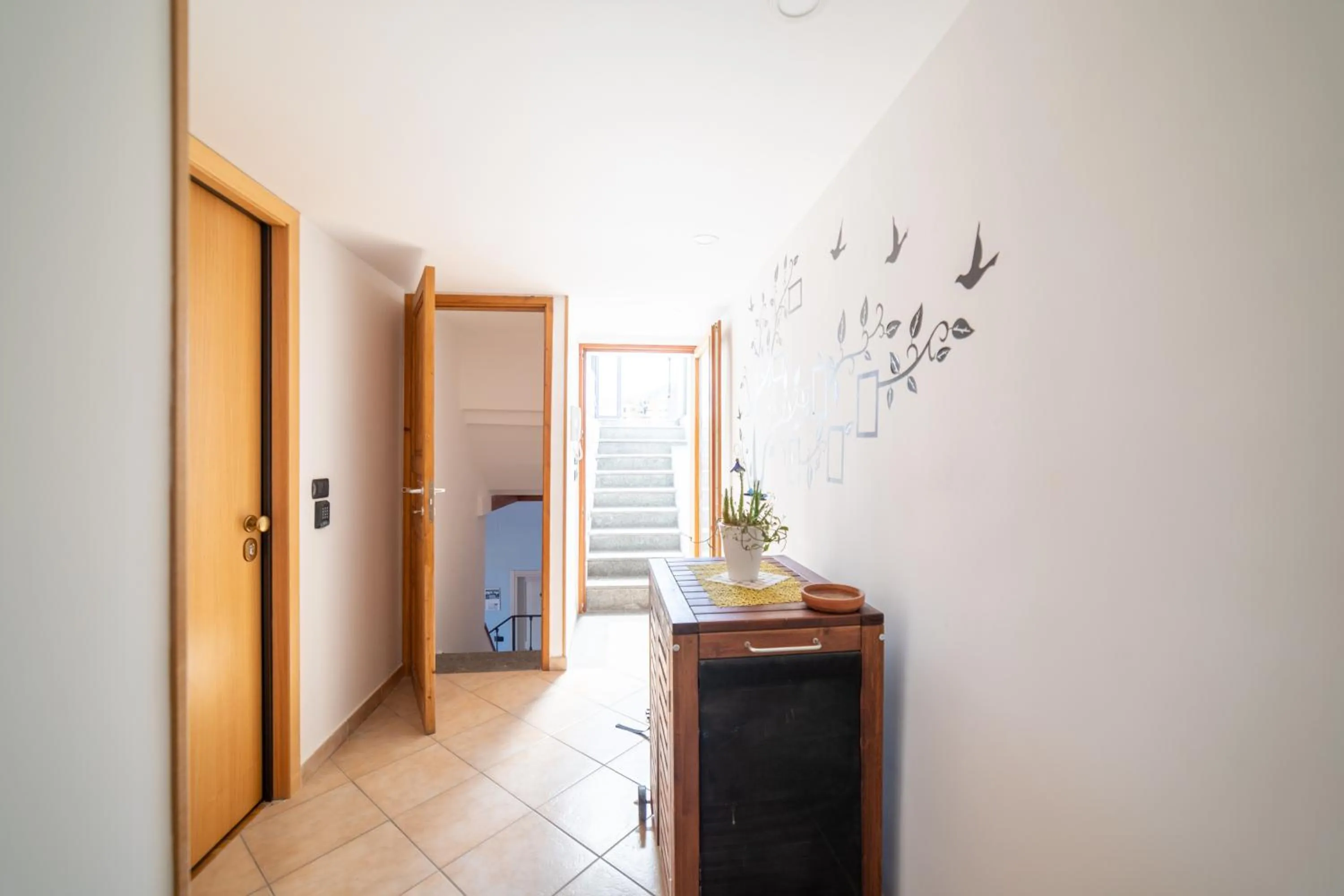 Area and facilities in Annunziata Bed and Breakfast