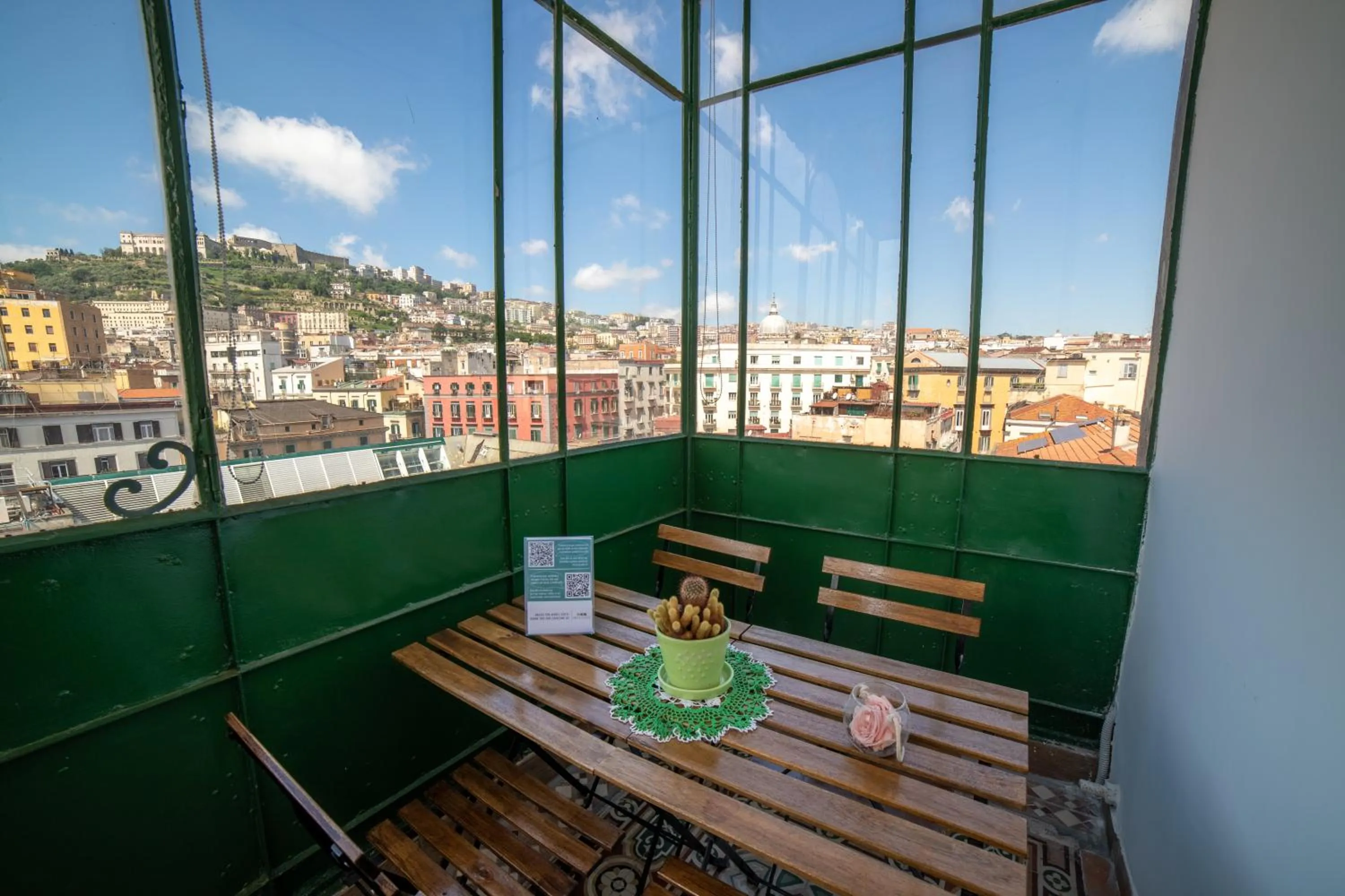 View (from property/room) in Annunziata Bed and Breakfast