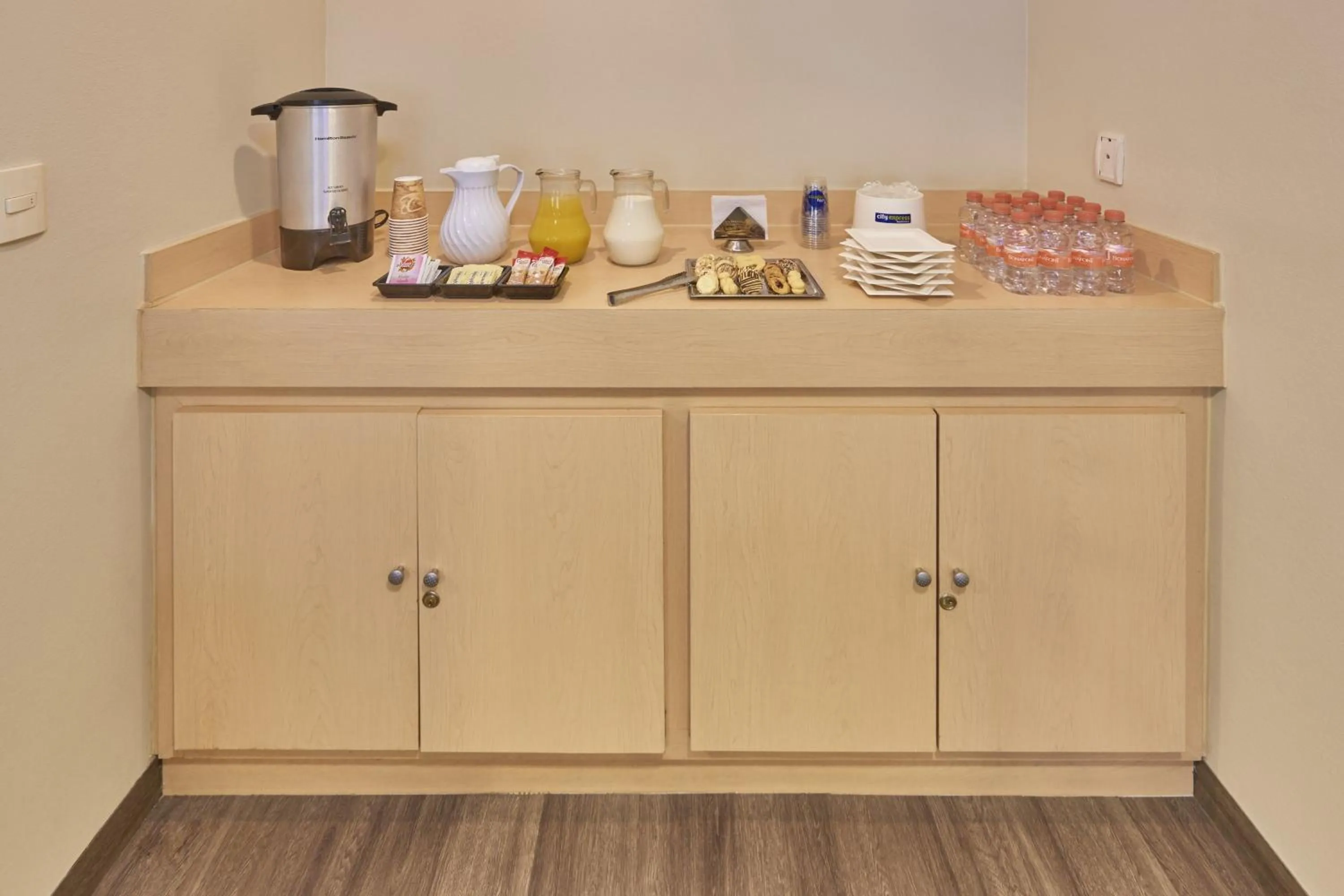 Meeting/conference room in City Express by Marriott San Luis Potosi Zona Universitaria