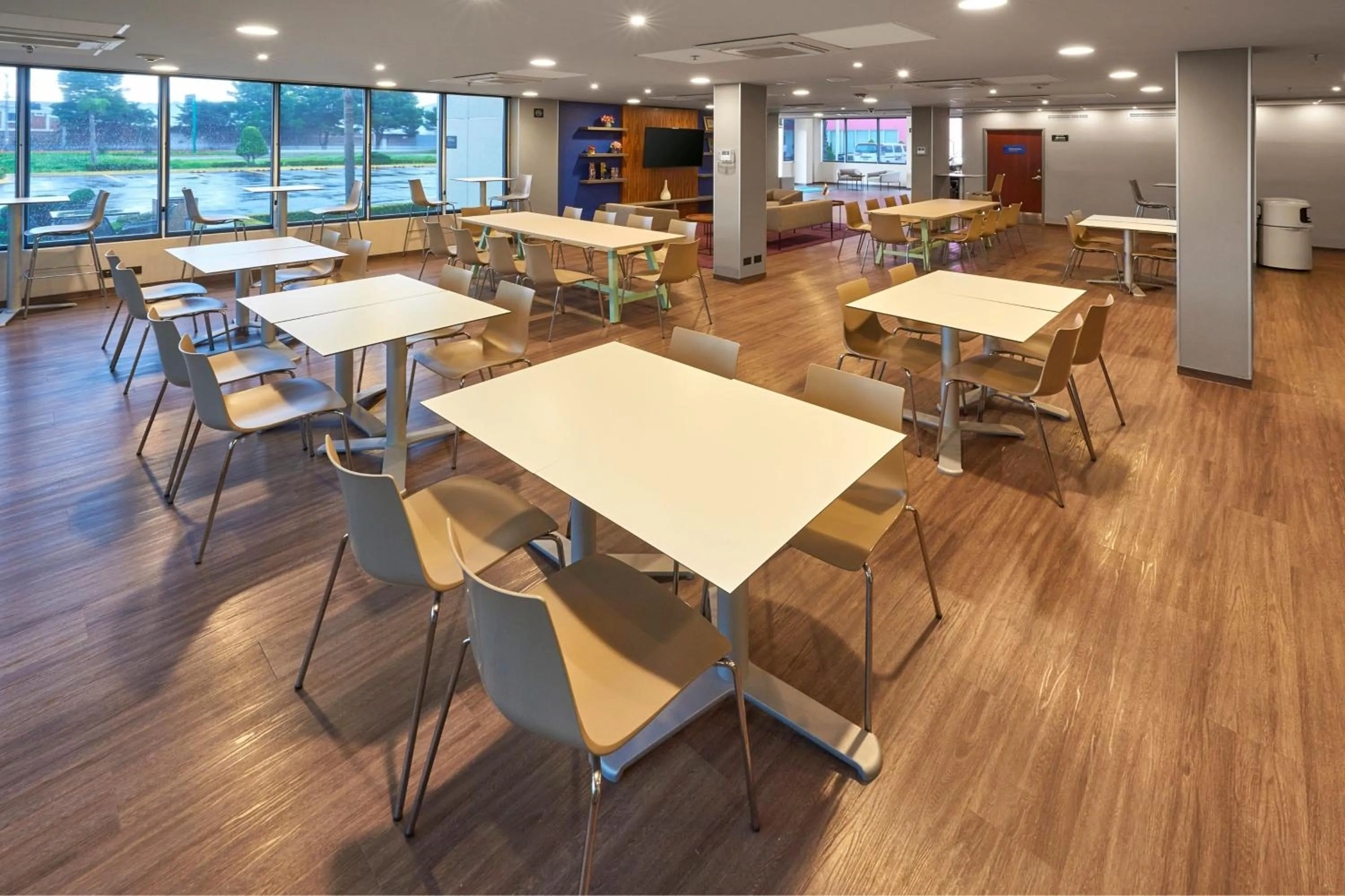 Breakfast in City Express by Marriott San Luis Potosi Zona Universitaria