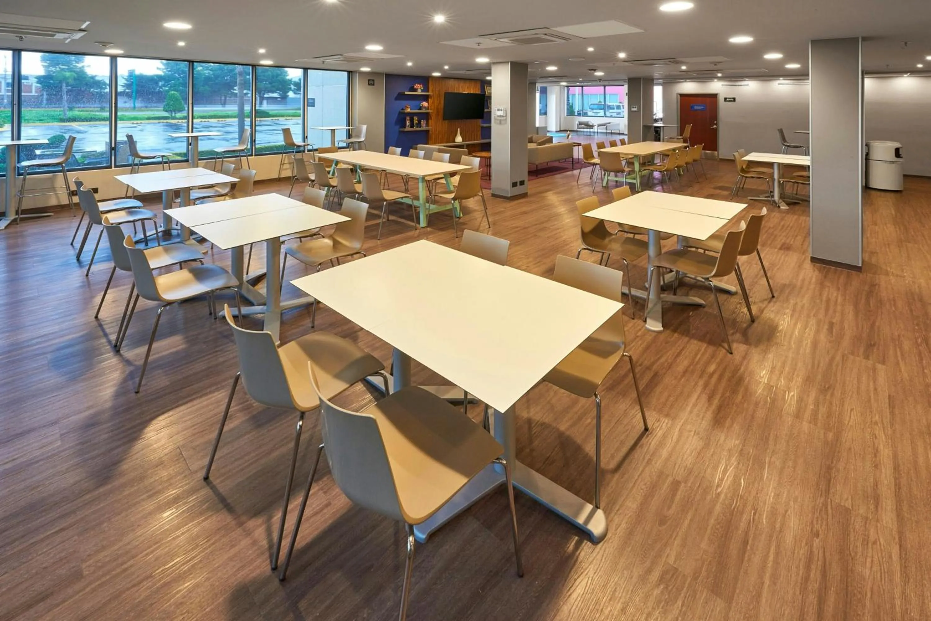 Breakfast in City Express by Marriott Los Mochis