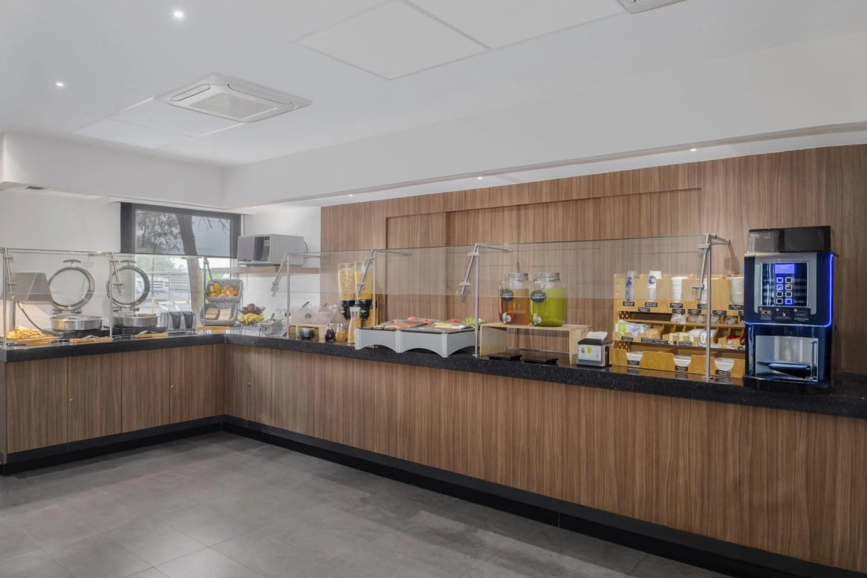 Breakfast in City Express by Marriott Silao Aeropuerto