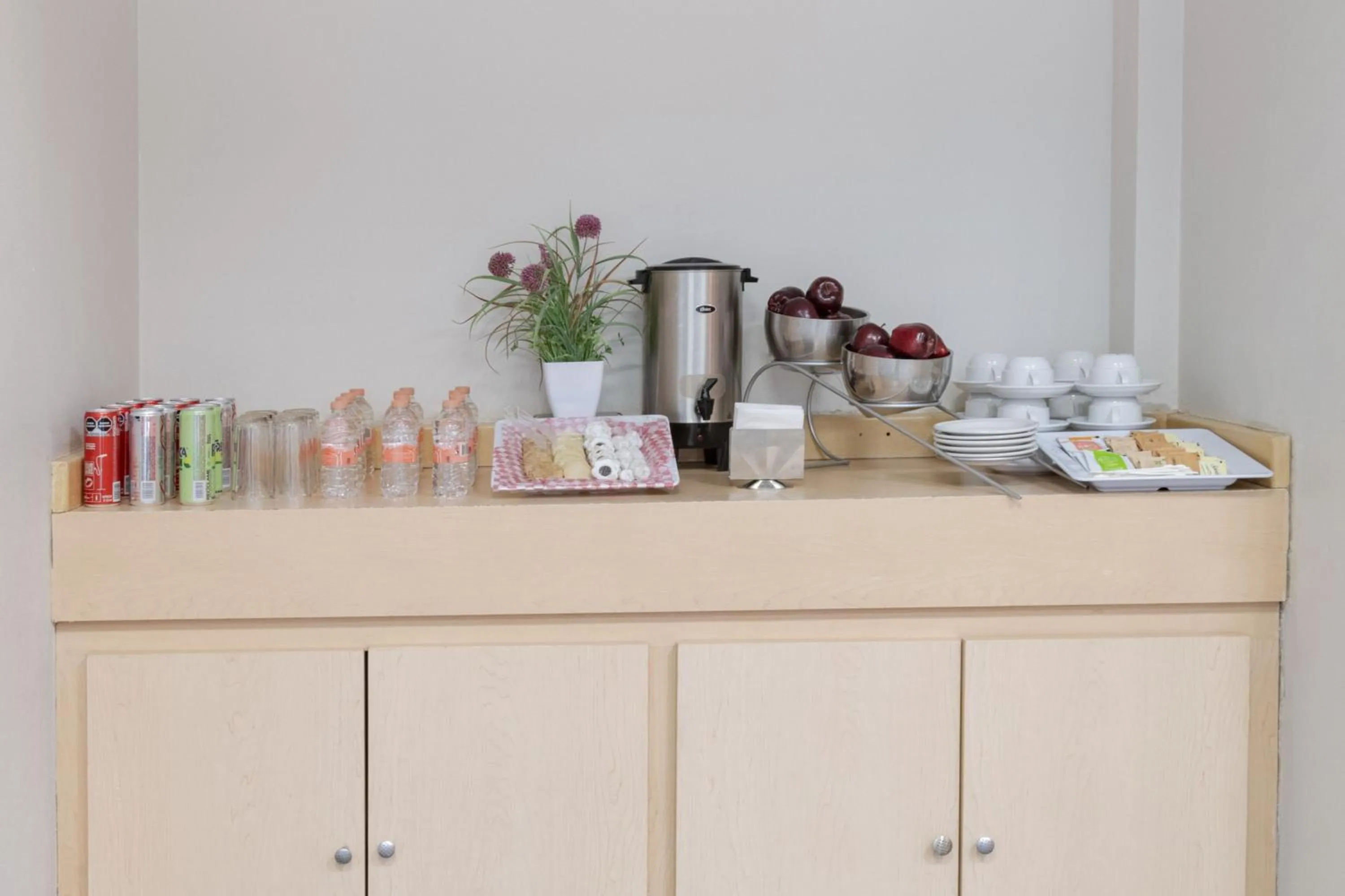 Meeting/conference room in City Express by Marriott Silao Aeropuerto