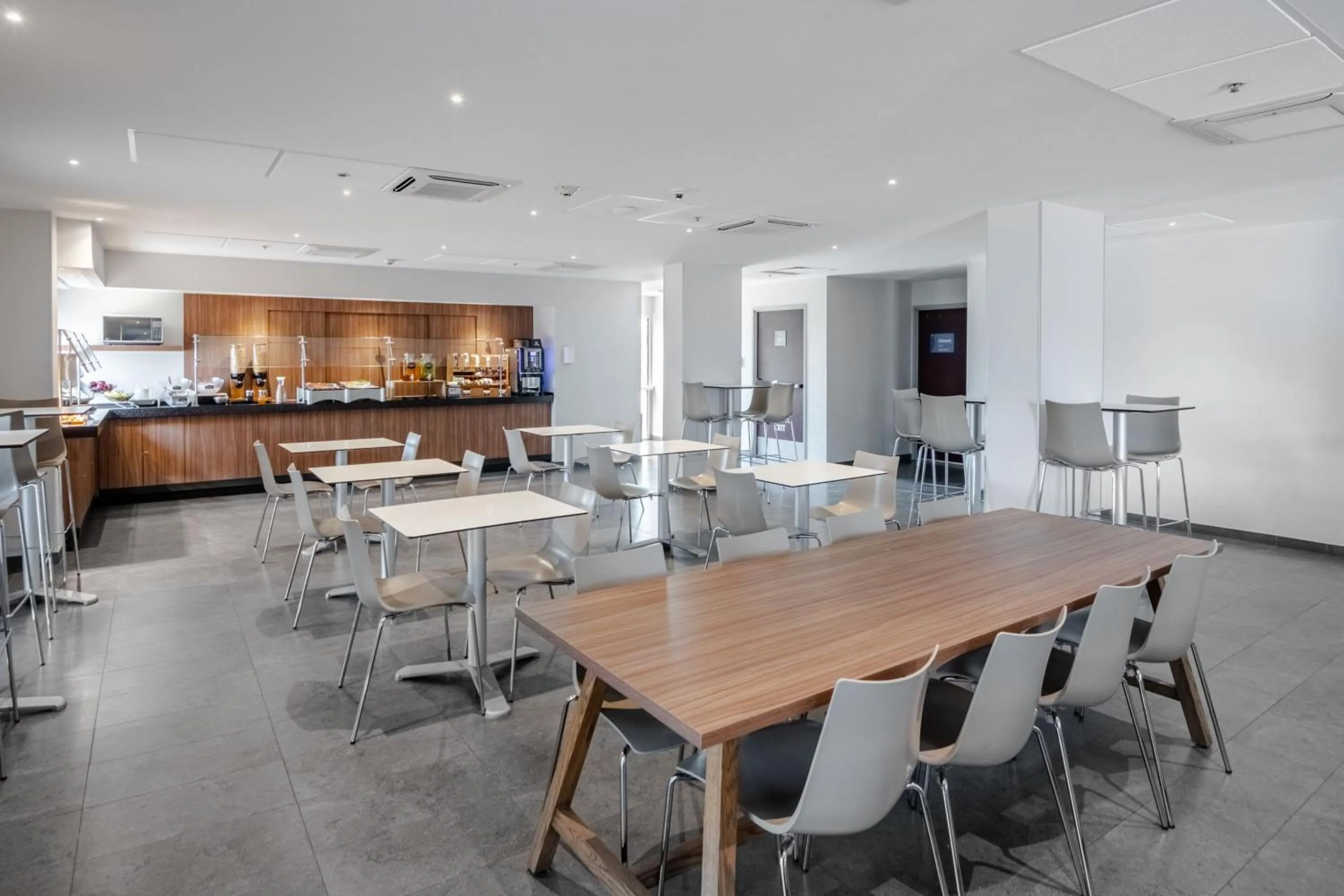 Breakfast in City Express by Marriott Silao Aeropuerto