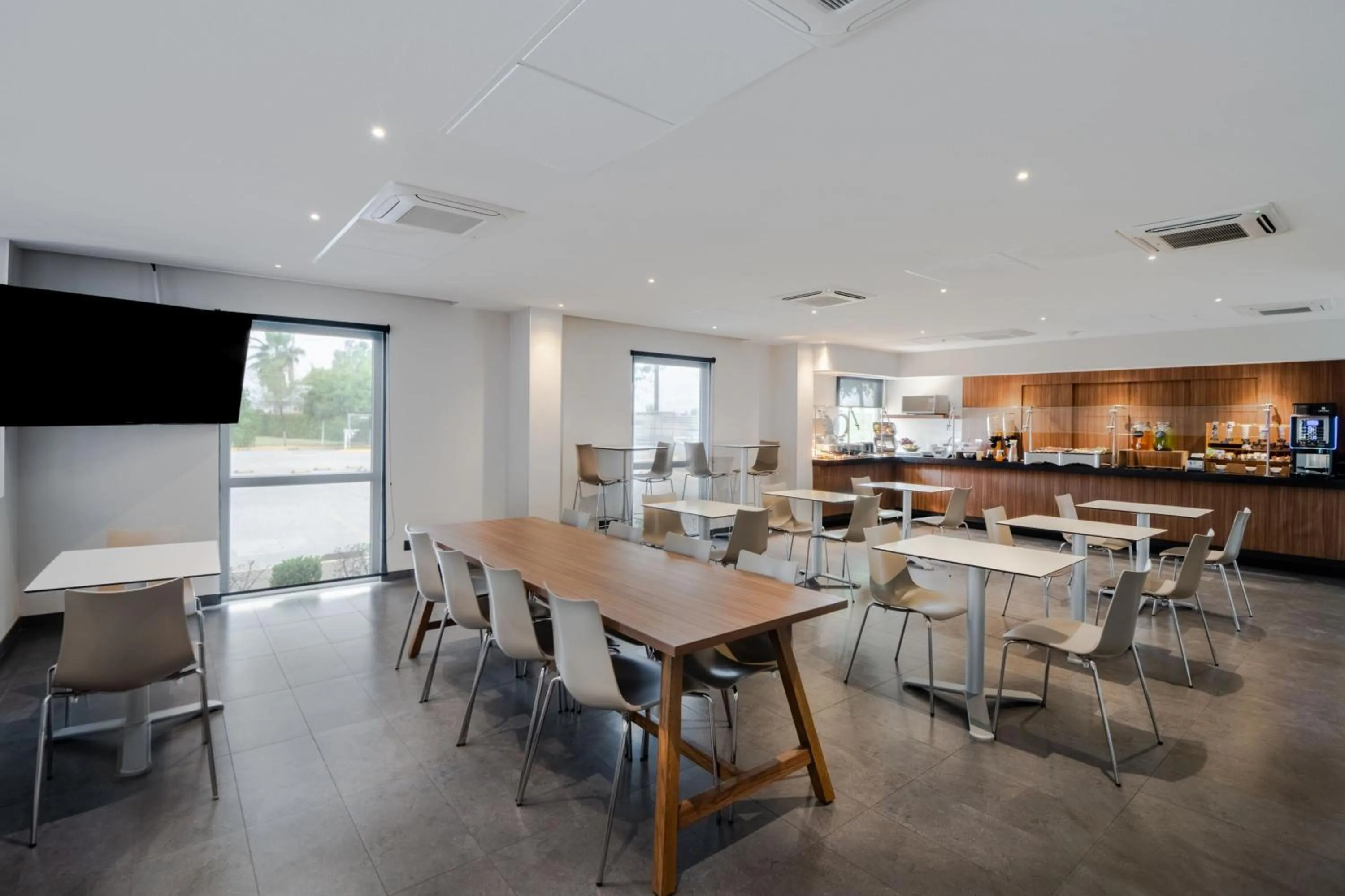 Breakfast in City Express by Marriott Silao Aeropuerto