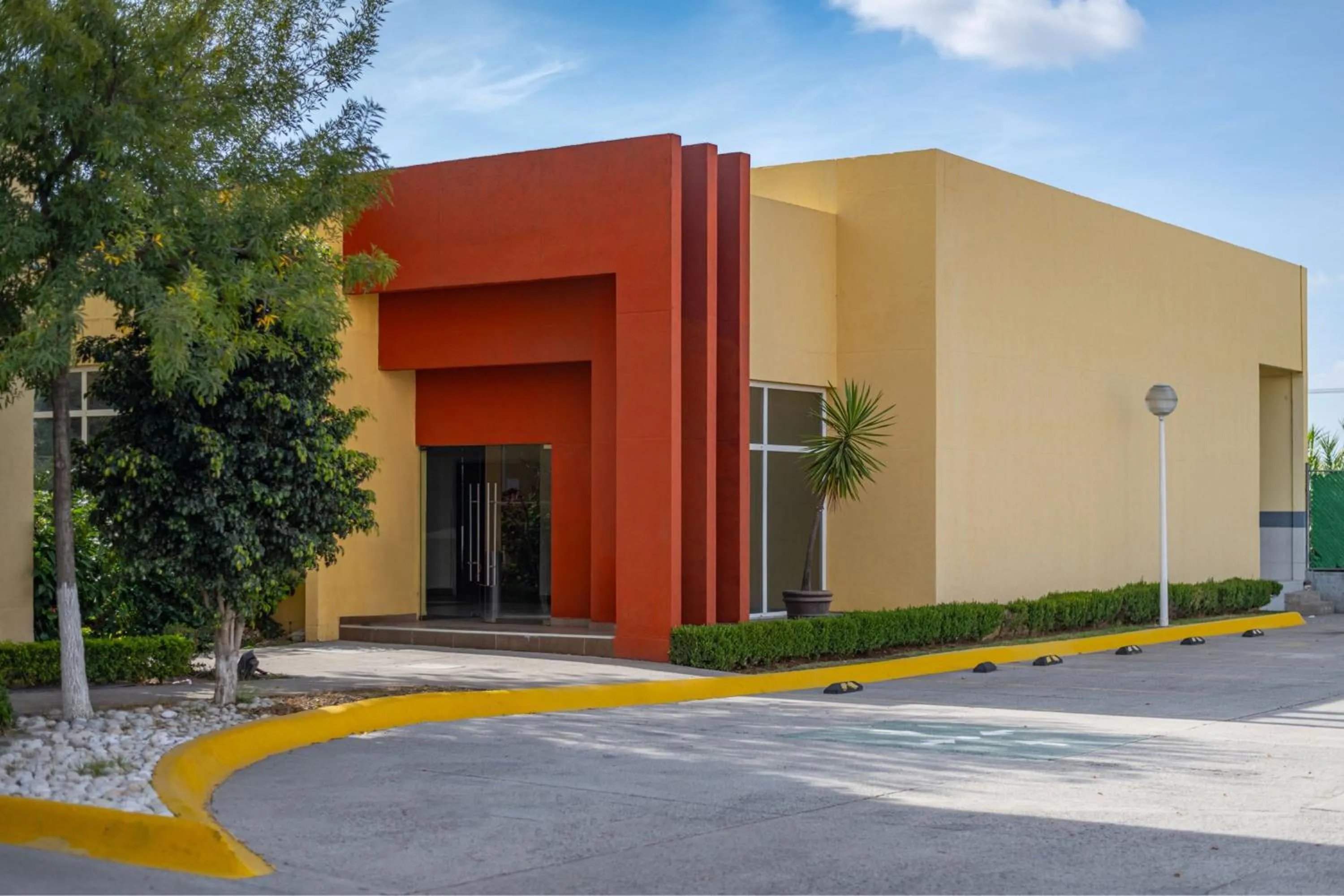 Property building in City Express by Marriott Silao Aeropuerto