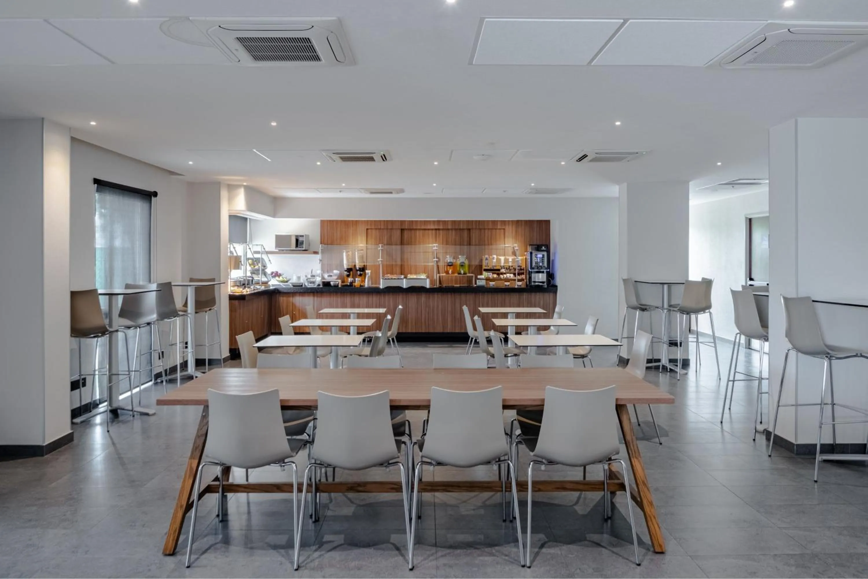 Breakfast in City Express by Marriott Silao Aeropuerto