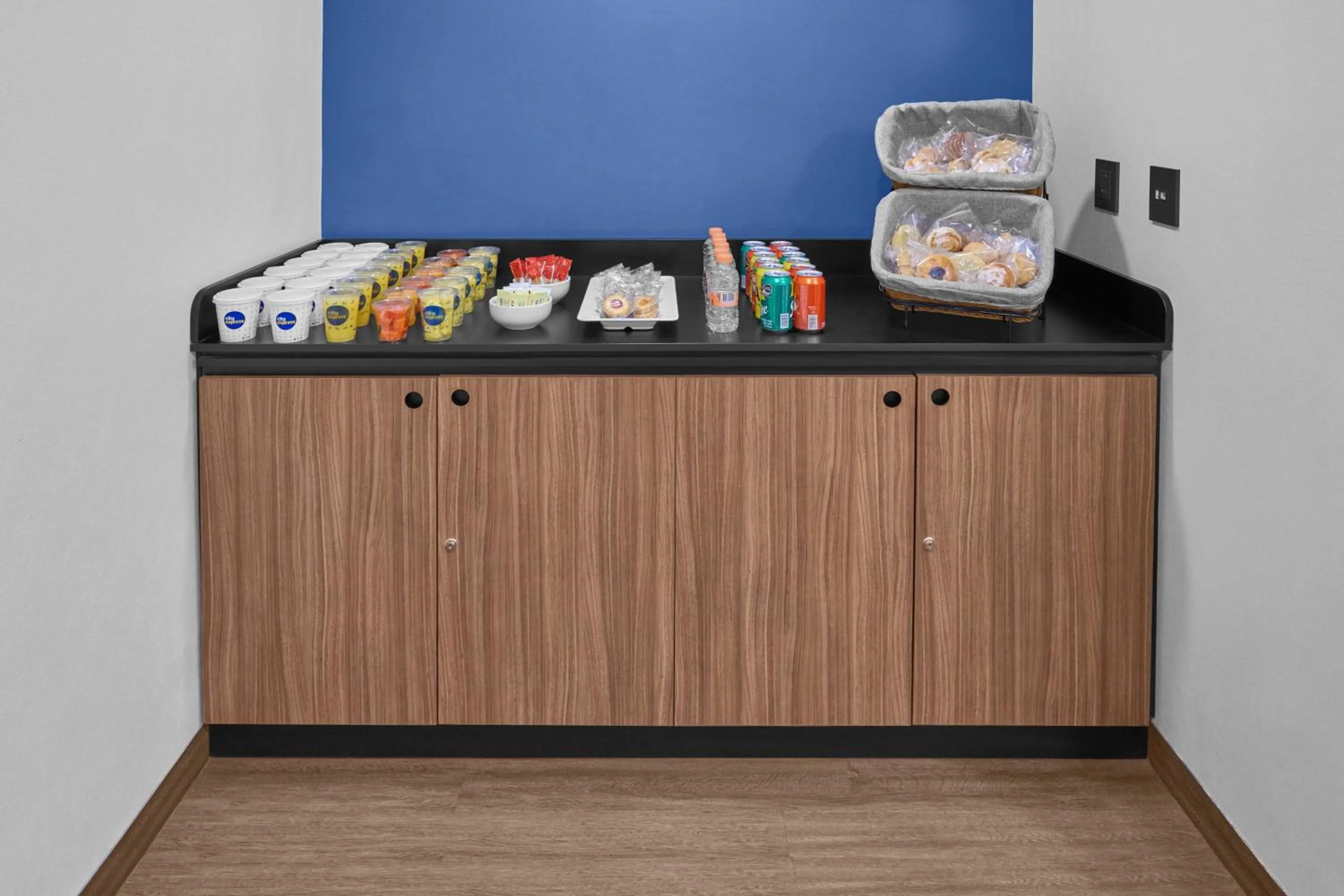 Meeting/conference room in City Express by Marriott Ciudad Juárez