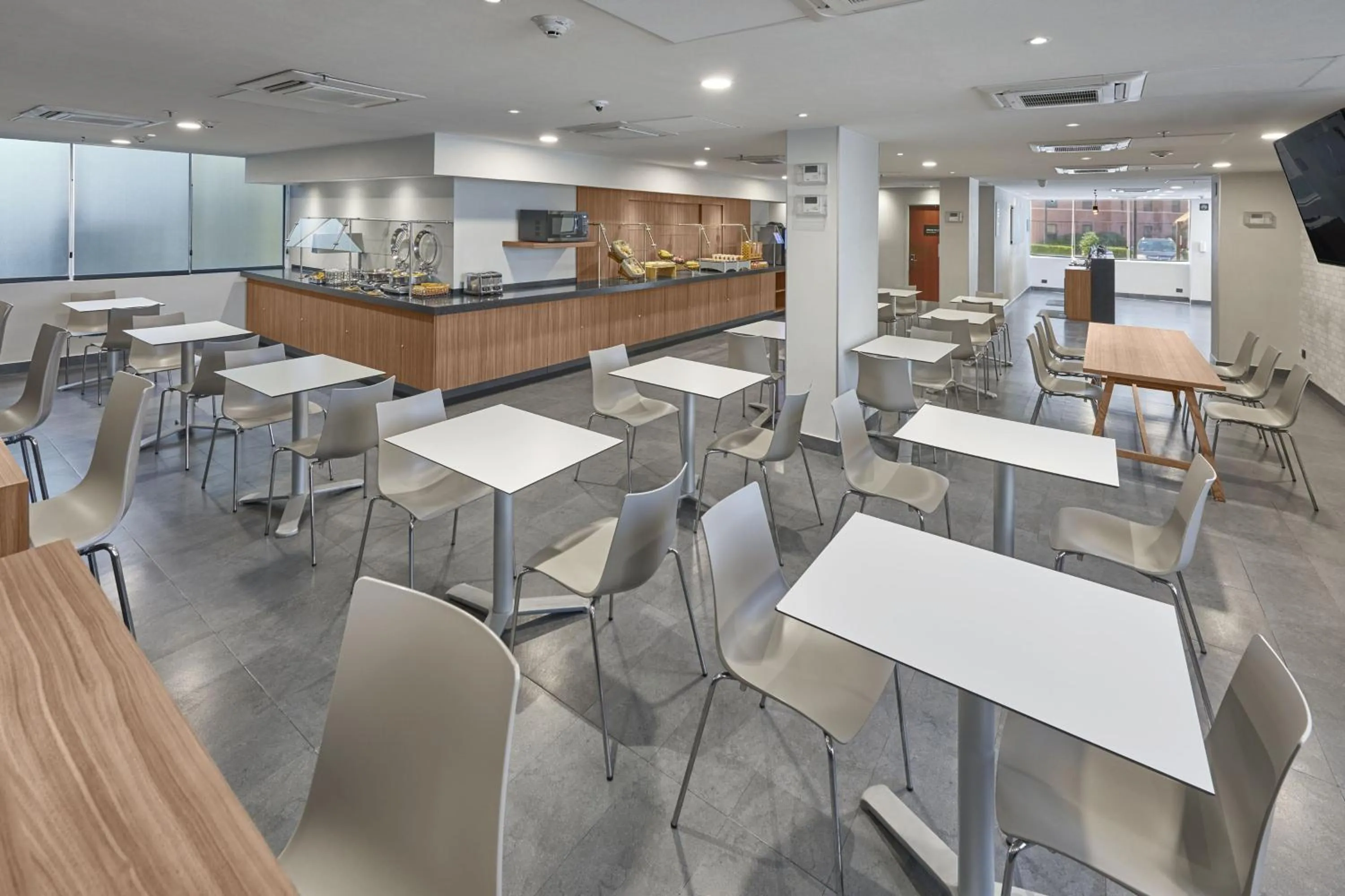 Breakfast in City Express by Marriott Ciudad Juárez