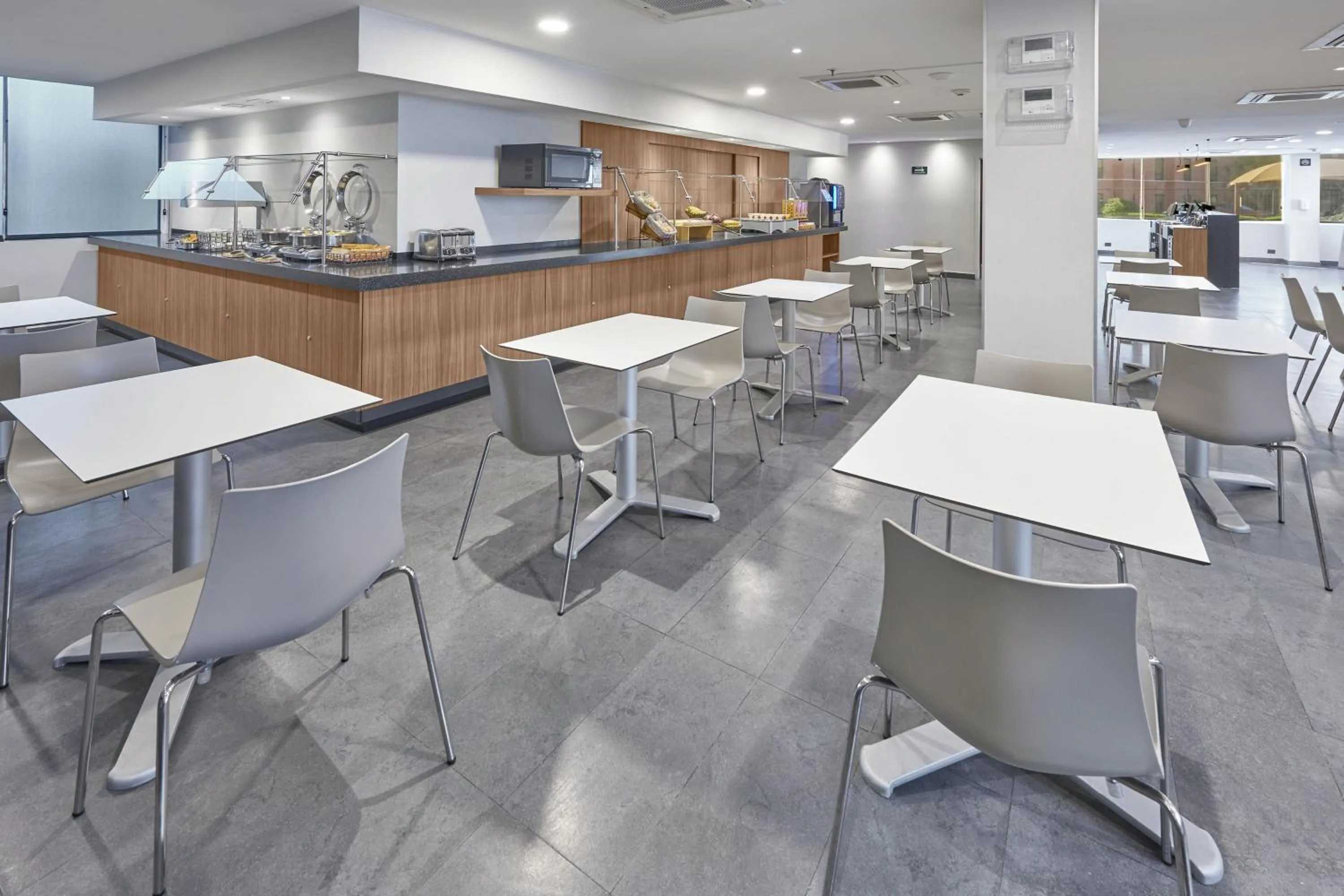 Breakfast in City Express by Marriott Ciudad Juárez