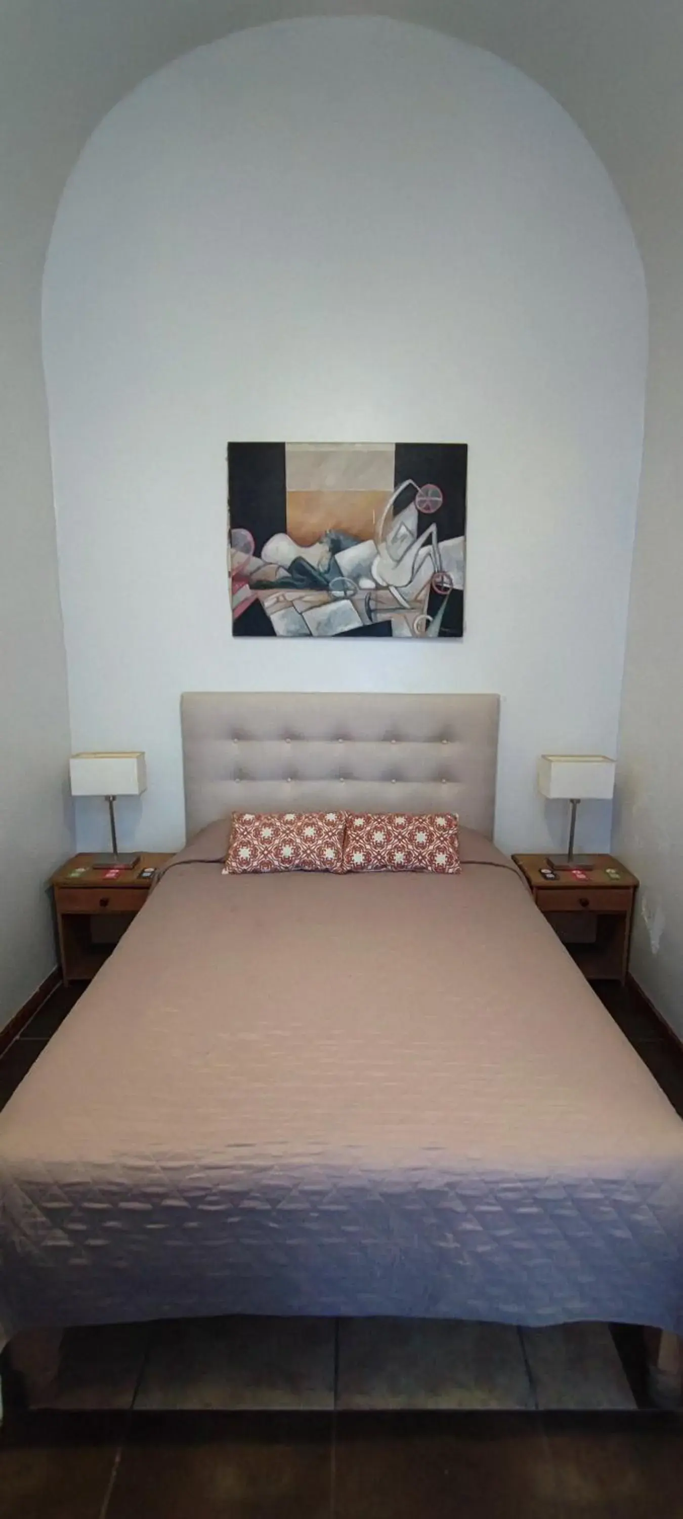 Single Room with Bathroom in Flying Dog Hostel Arequipa Single Room with Bathroom in Flying Dog Hostel Arequipa