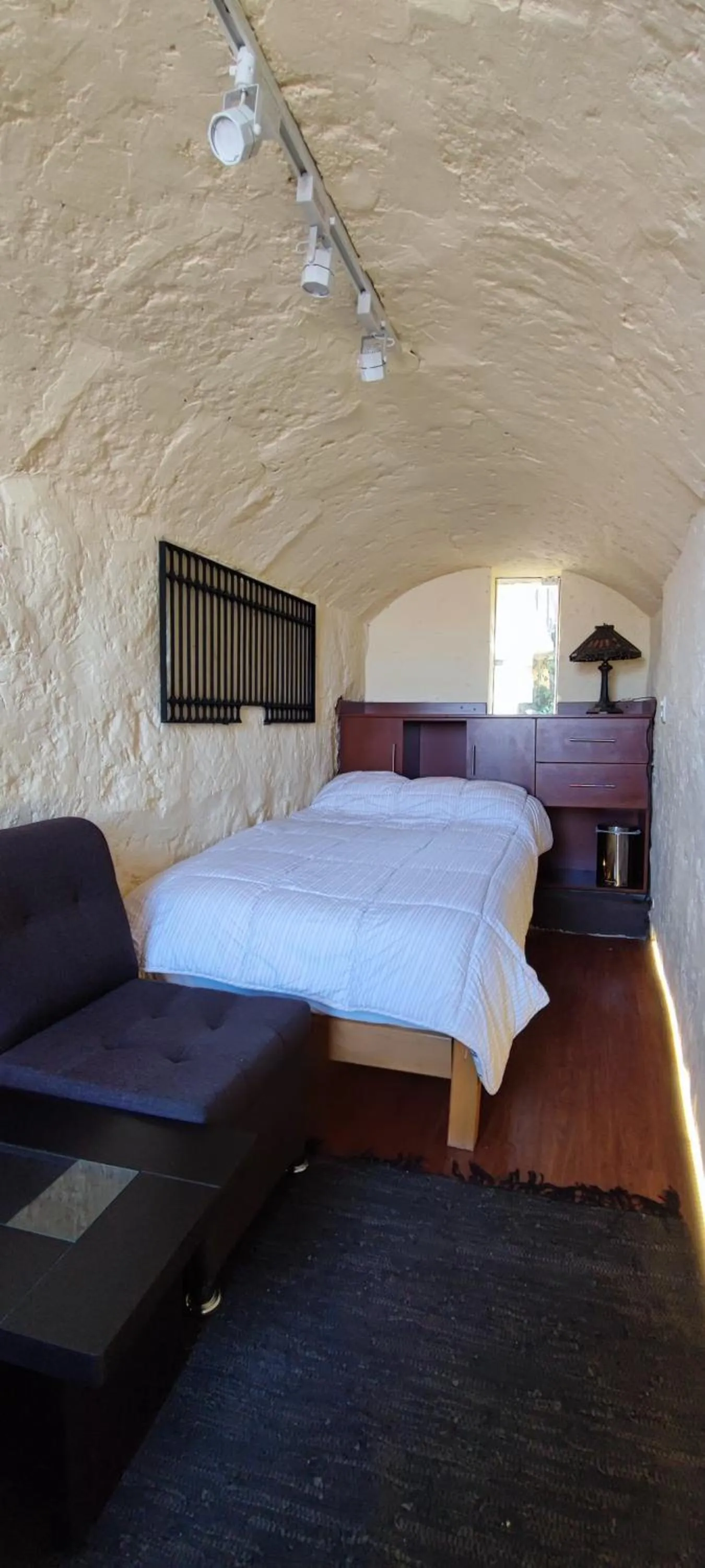 Photo of the whole room, Bed in Flying Dog Hostel Arequipa