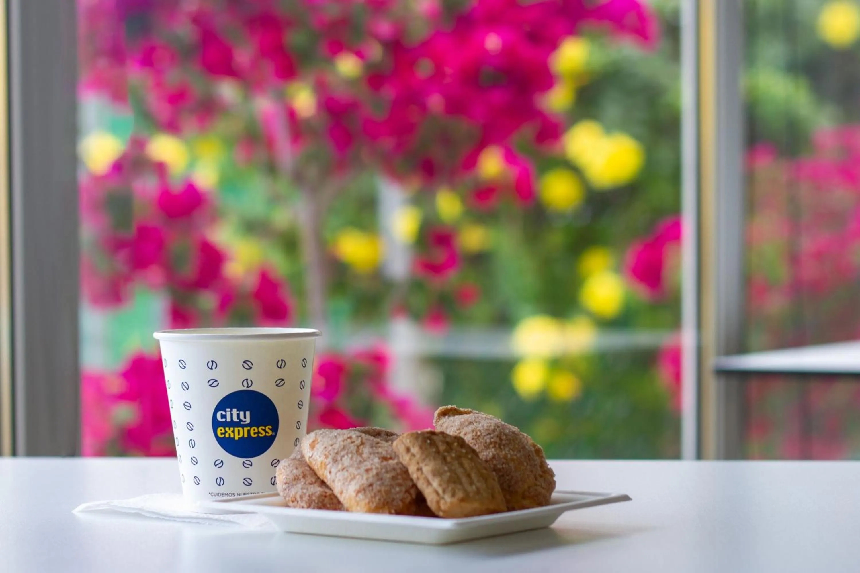 Restaurant/places to eat in City Express by Marriott Tuxtla Gutiérrez