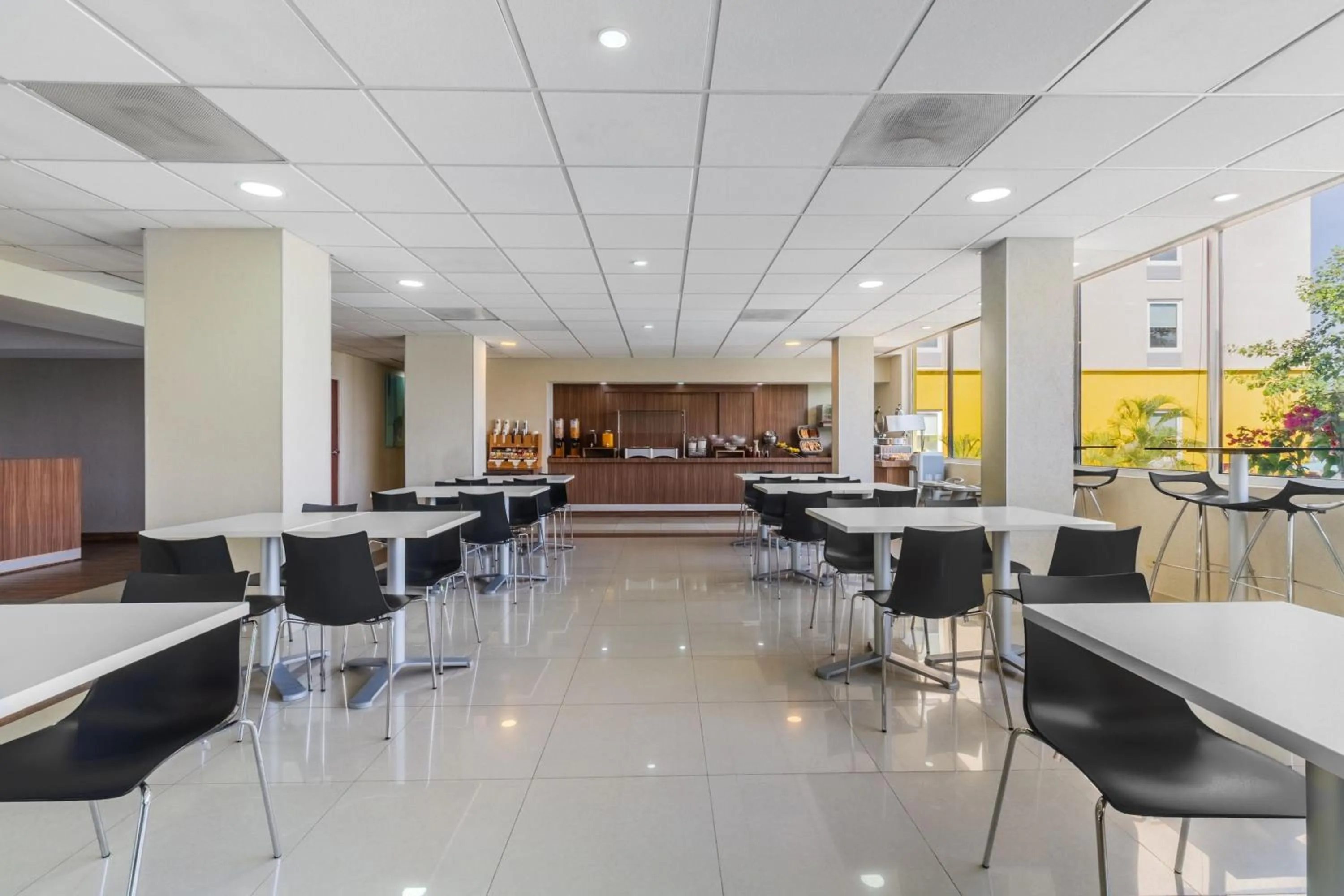 Breakfast in City Express by Marriott Tuxtla Gutiérrez