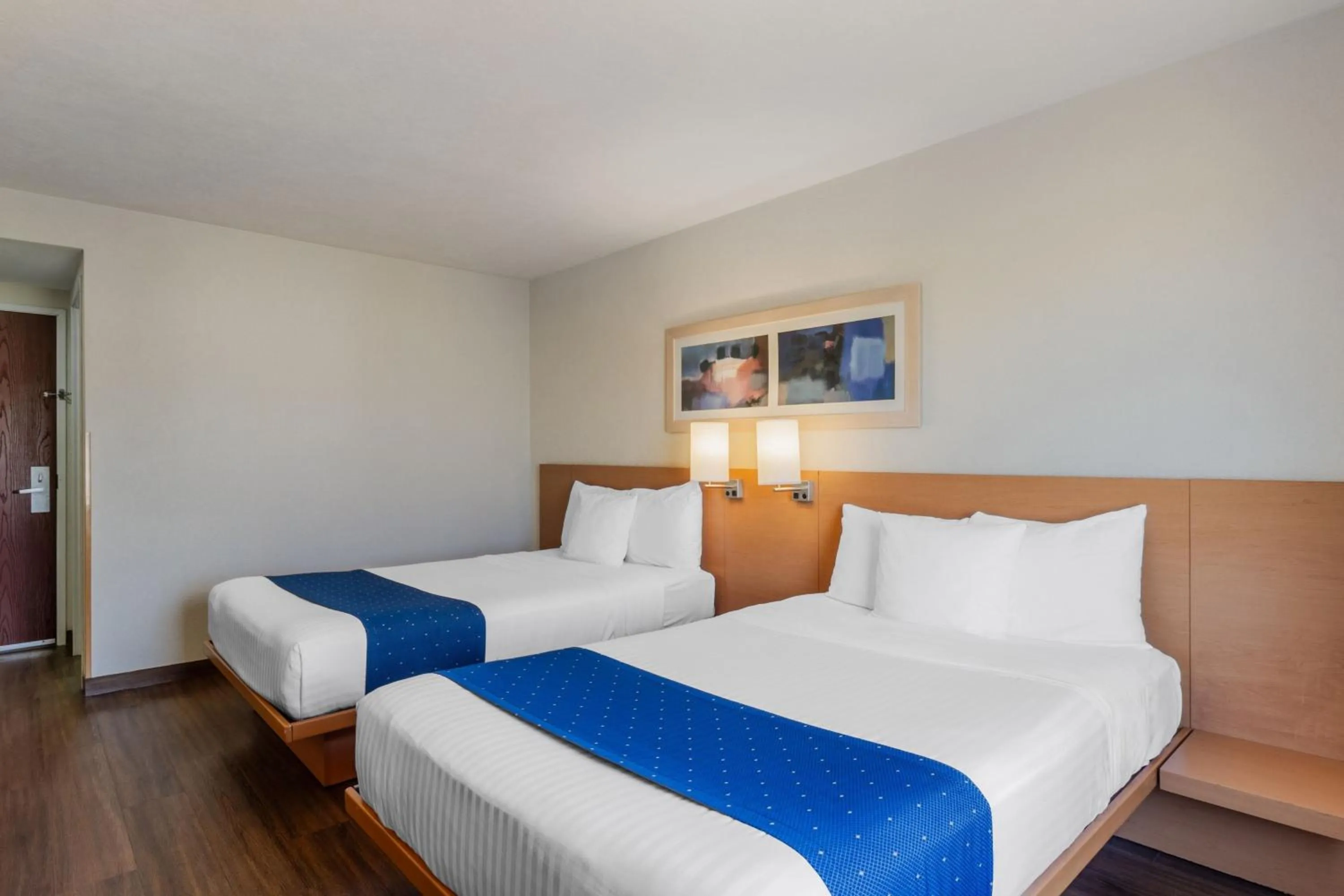 Photo of the whole room, Bed in City Express by Marriott Tuxtla Gutiérrez