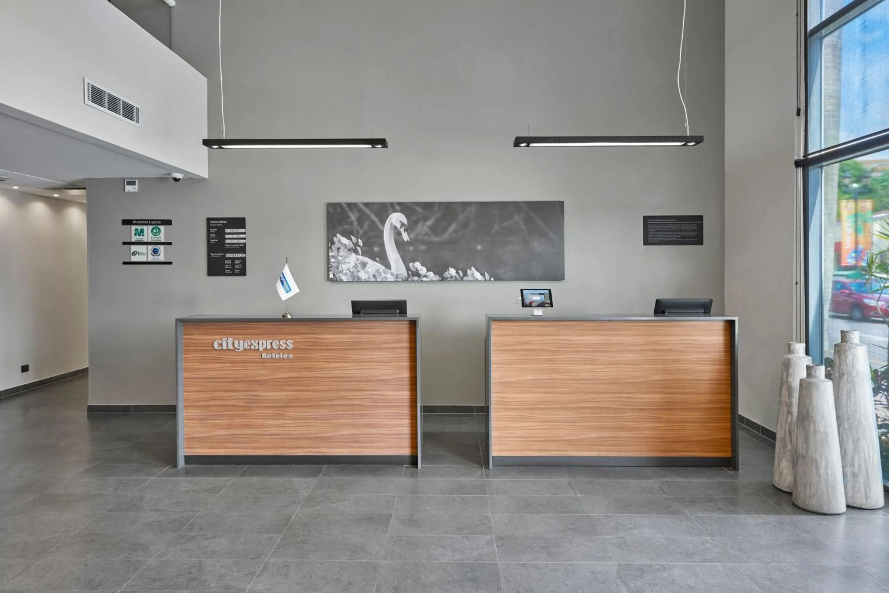 View (from property/room) in City Express by Marriott Tampico