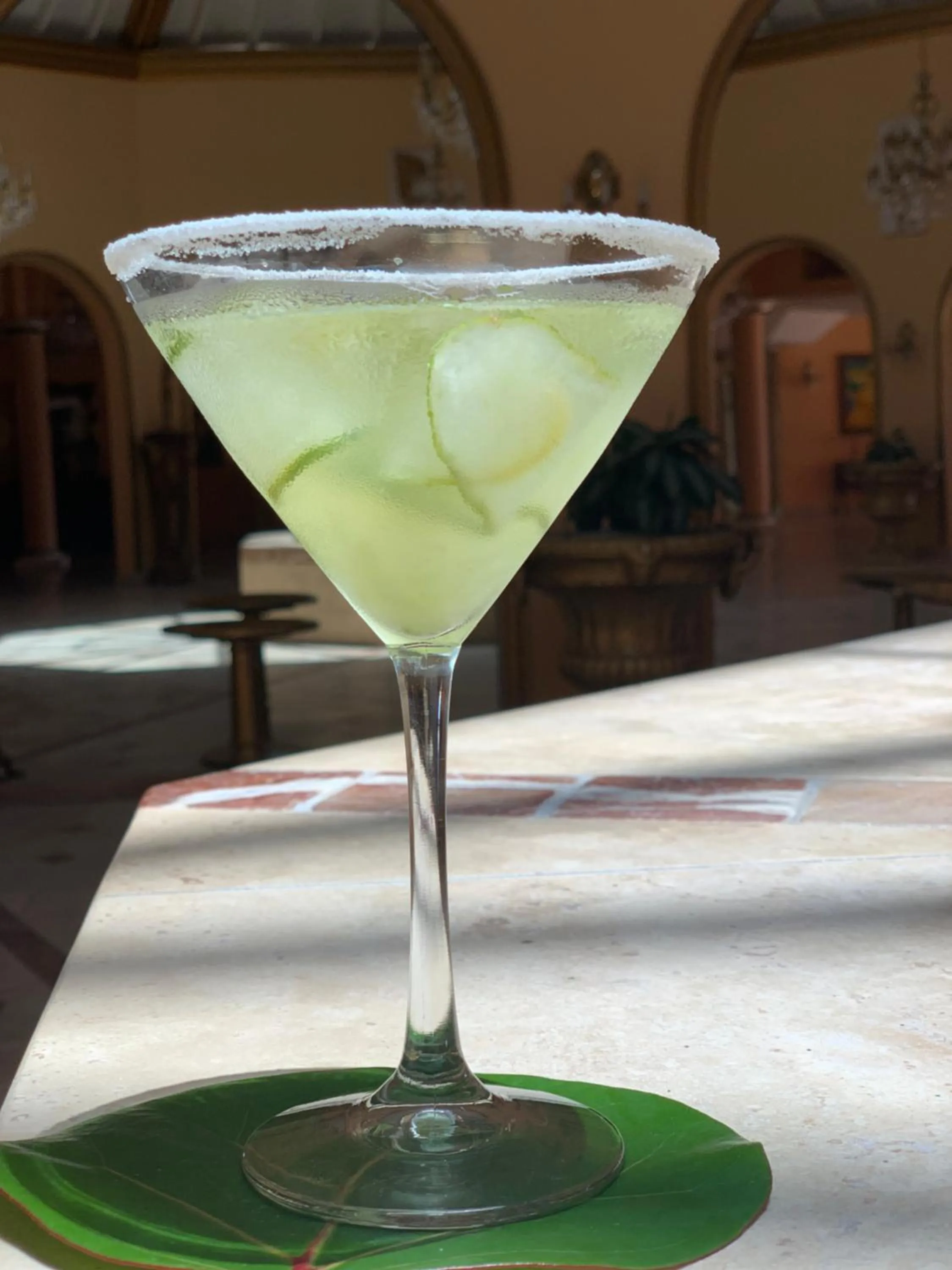 Food and drinks in Coco Reef Bermuda