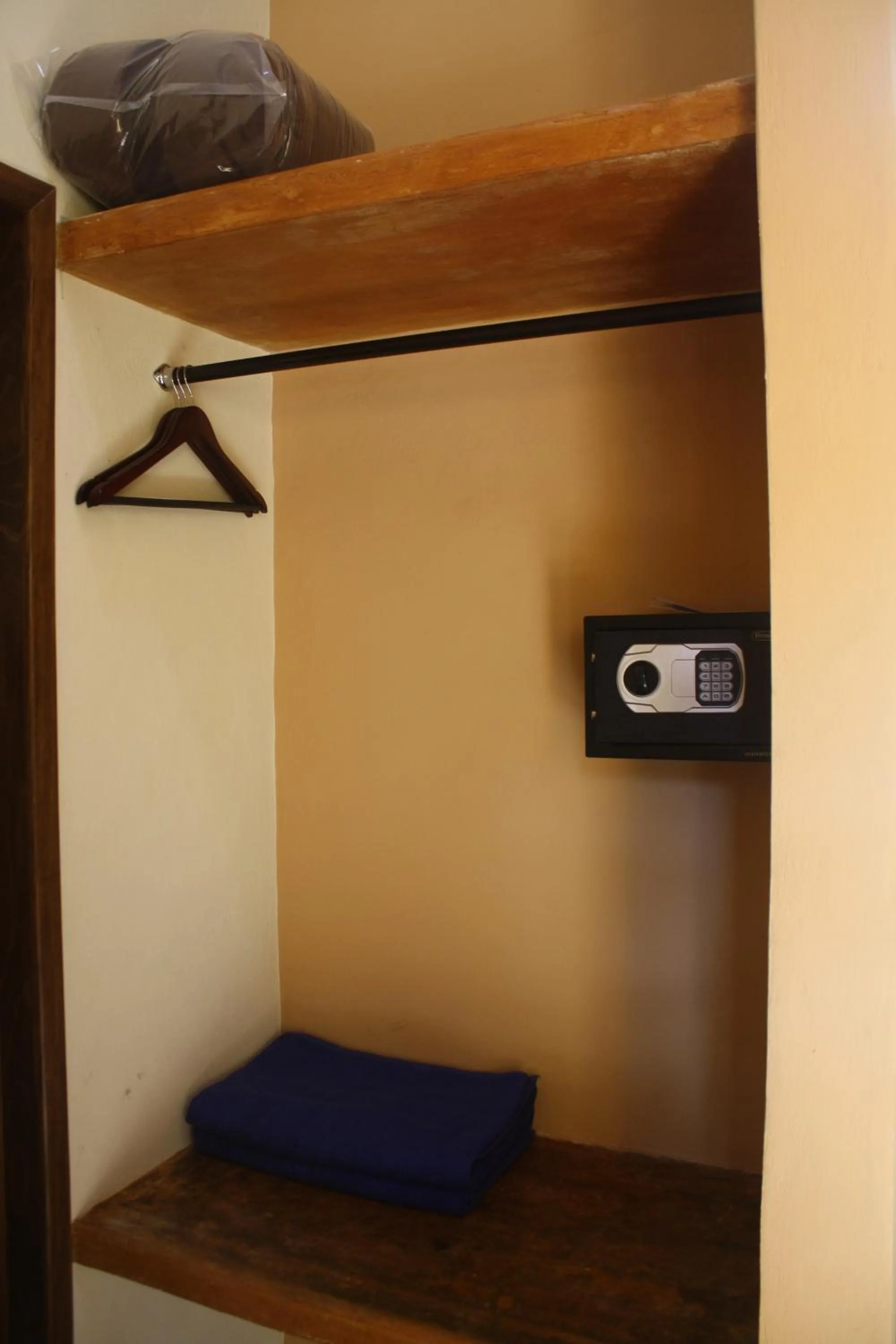 Decorative detail in Casa Sisal Valladolid Yuc