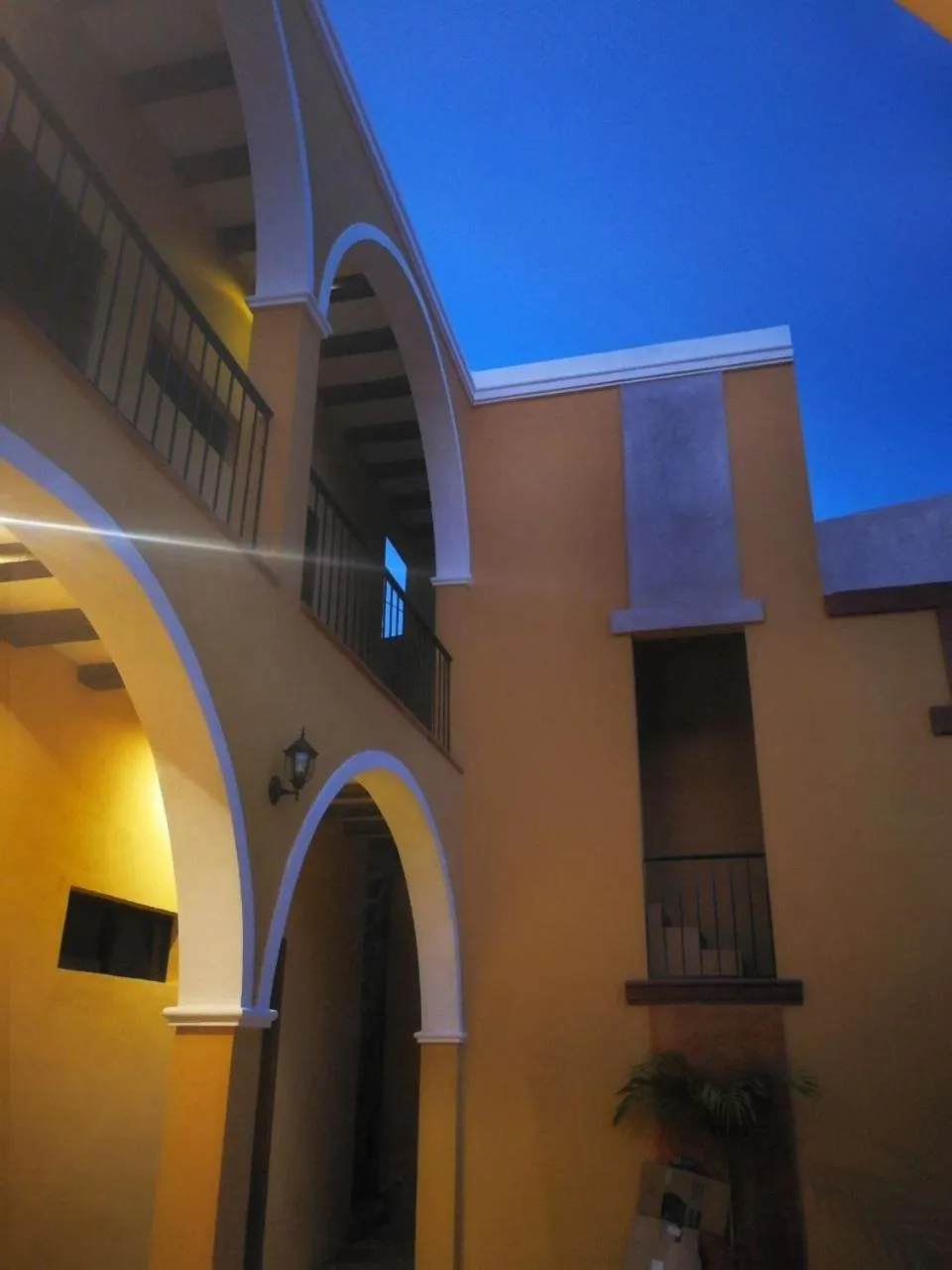 Property building in Casa Sisal Valladolid Yuc