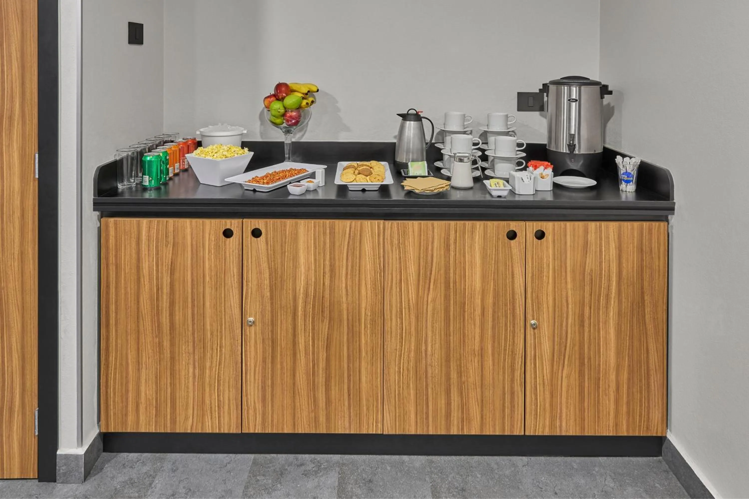 Meeting/conference room in City Express by Marriott Veracruz