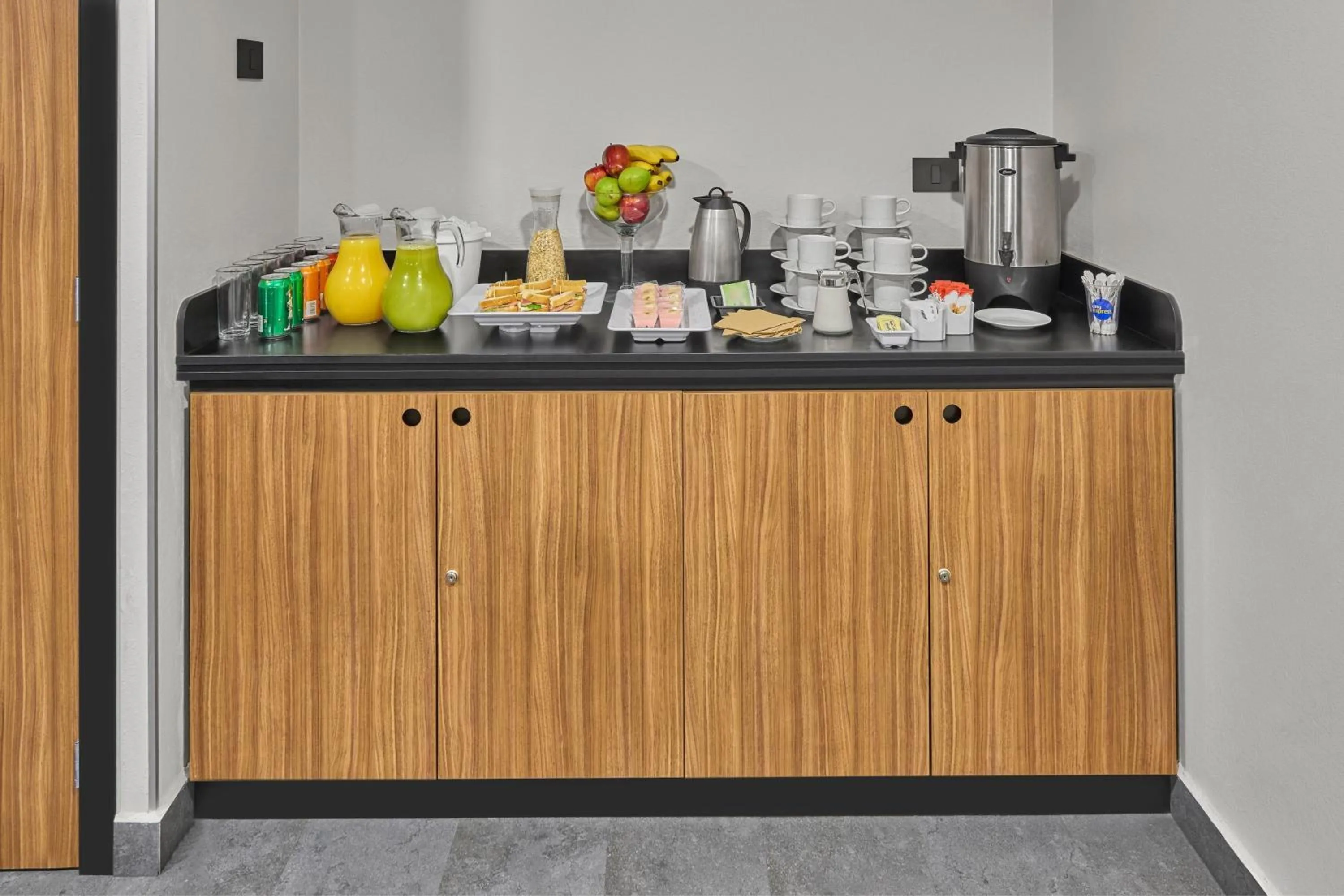 Meeting/conference room in City Express by Marriott Veracruz