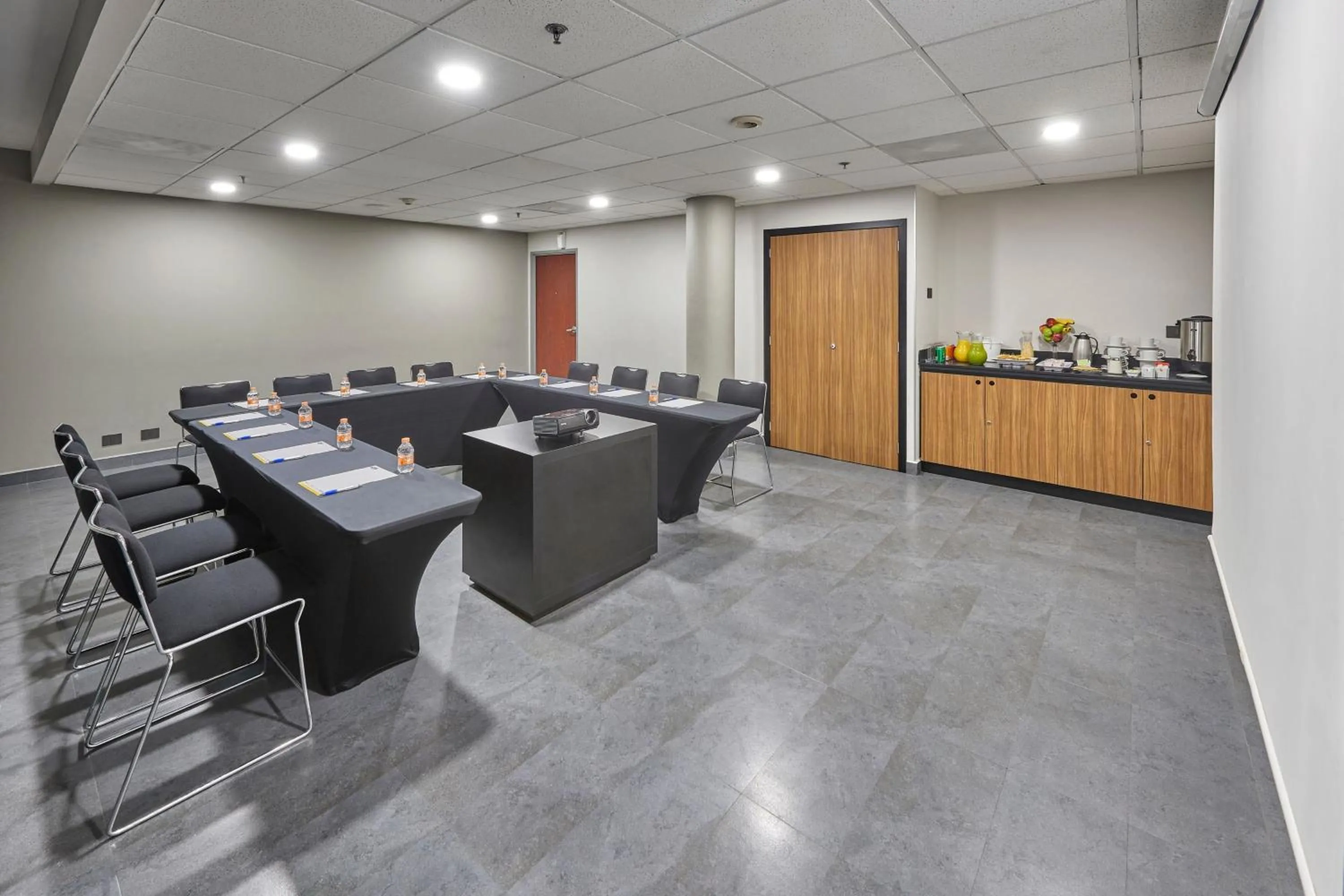 Meeting/conference room in City Express by Marriott Veracruz