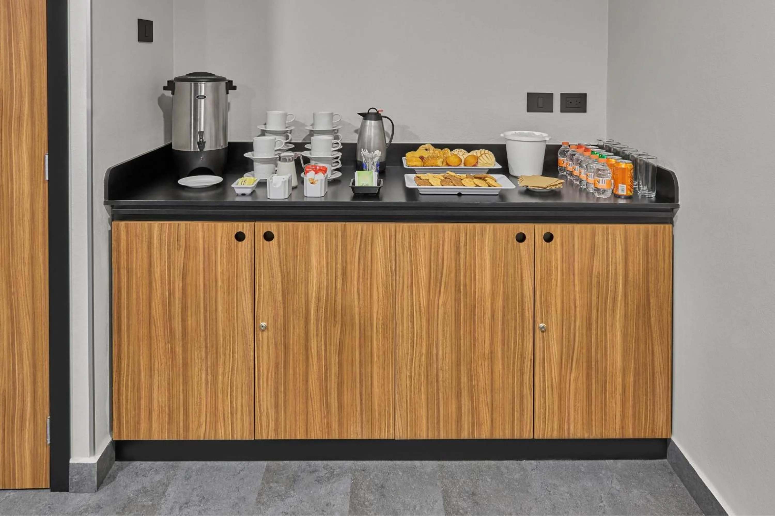 Meeting/conference room in City Express by Marriott Veracruz