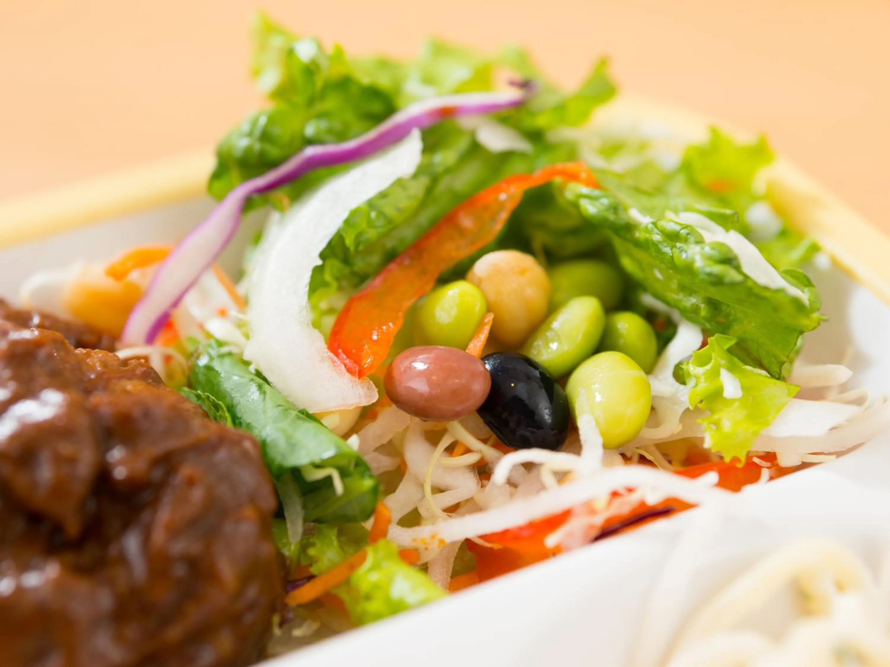 Breakfast in Super Hotel Tokyo Nihombashi Mitsukoshimae