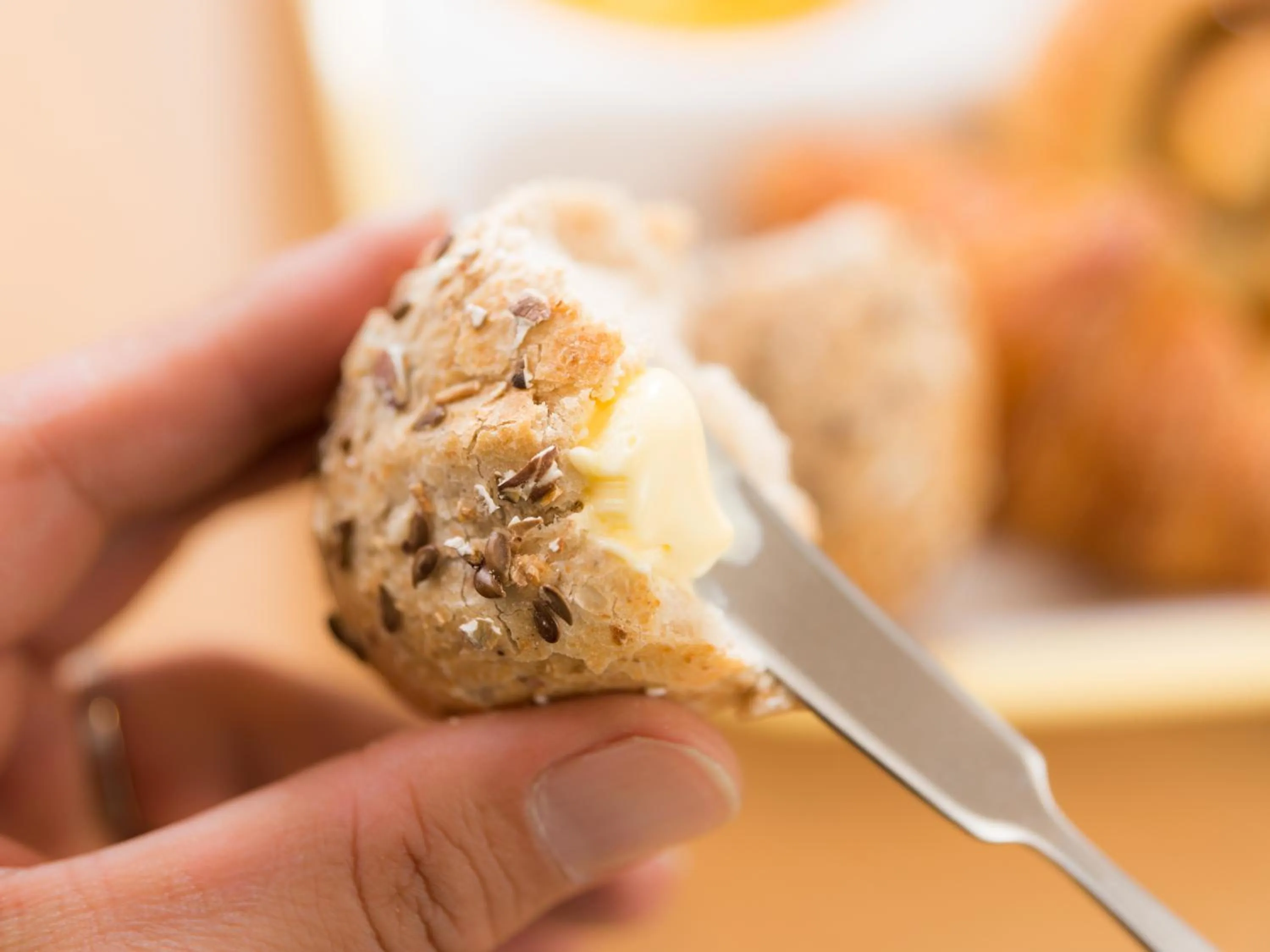 Breakfast in Super Hotel Tokyo Nihombashi Mitsukoshimae