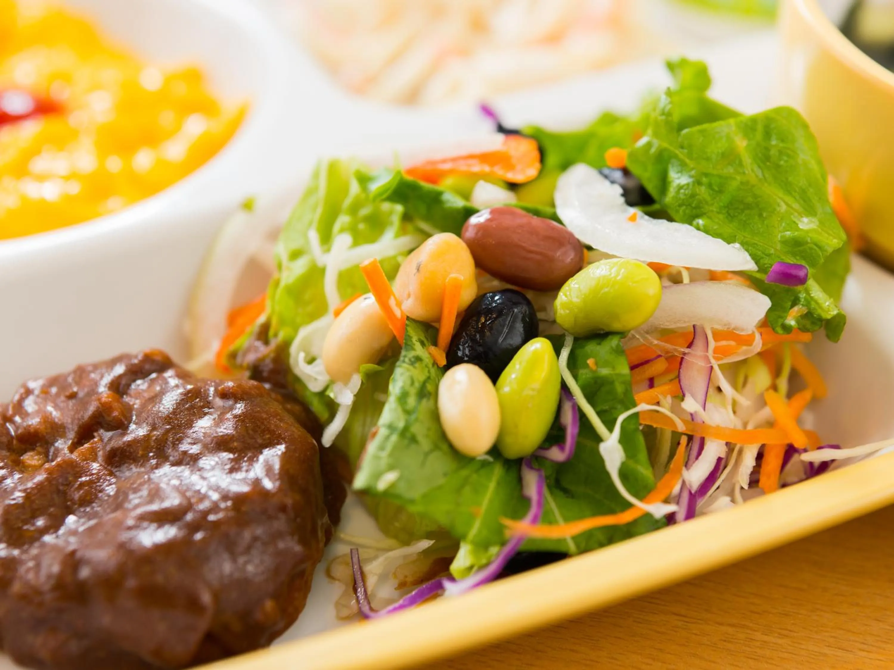 Breakfast in Super Hotel Tokyo Nihombashi Mitsukoshimae