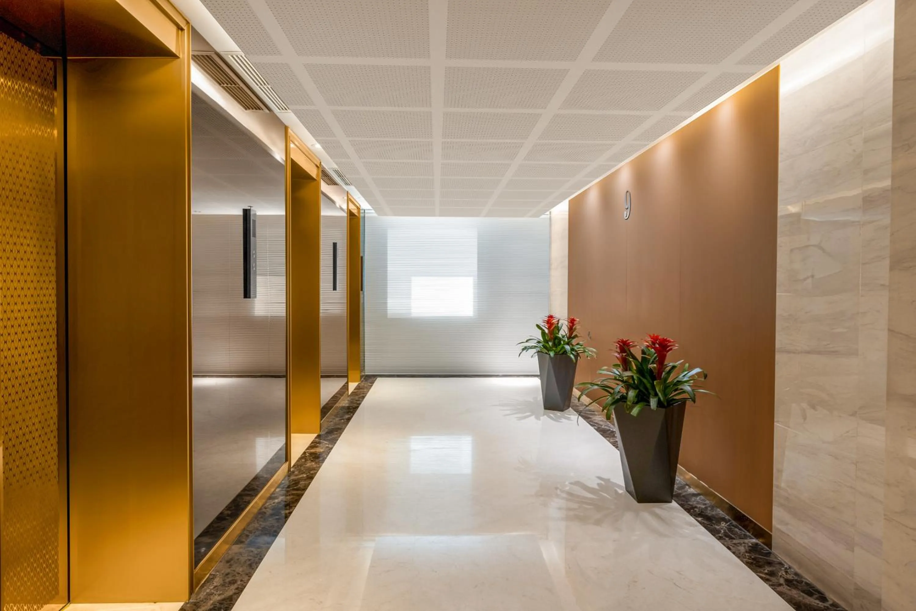 Guanganmen Grand Metropark Hotel Beijing