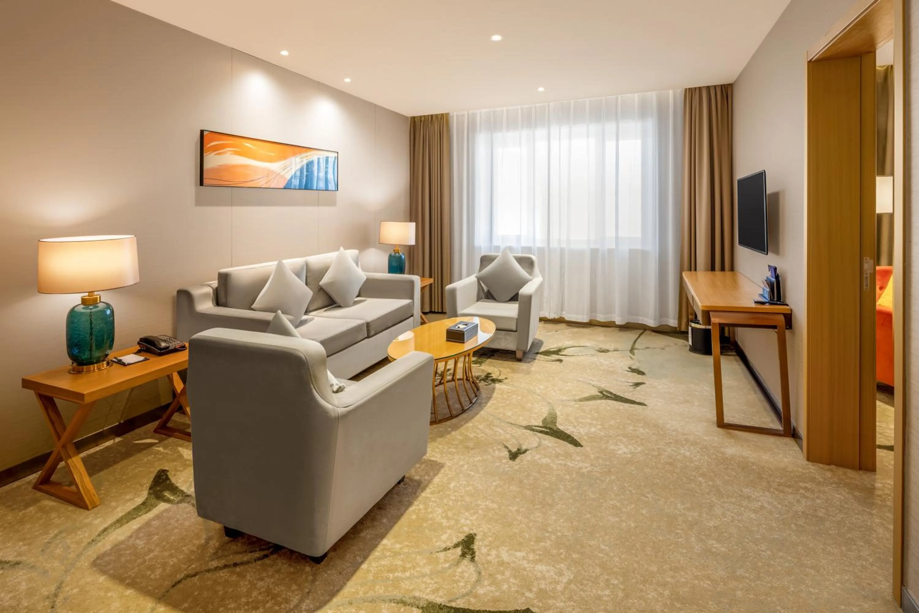 Guanganmen Grand Metropark Hotel Beijing