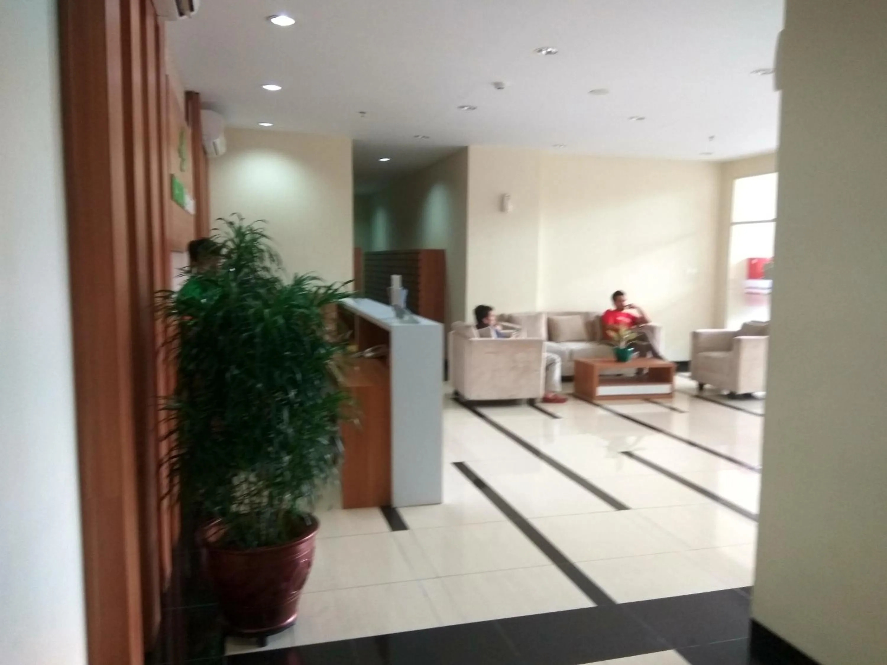 Lobby or reception in DSR Margonda Residence 3 Apartment